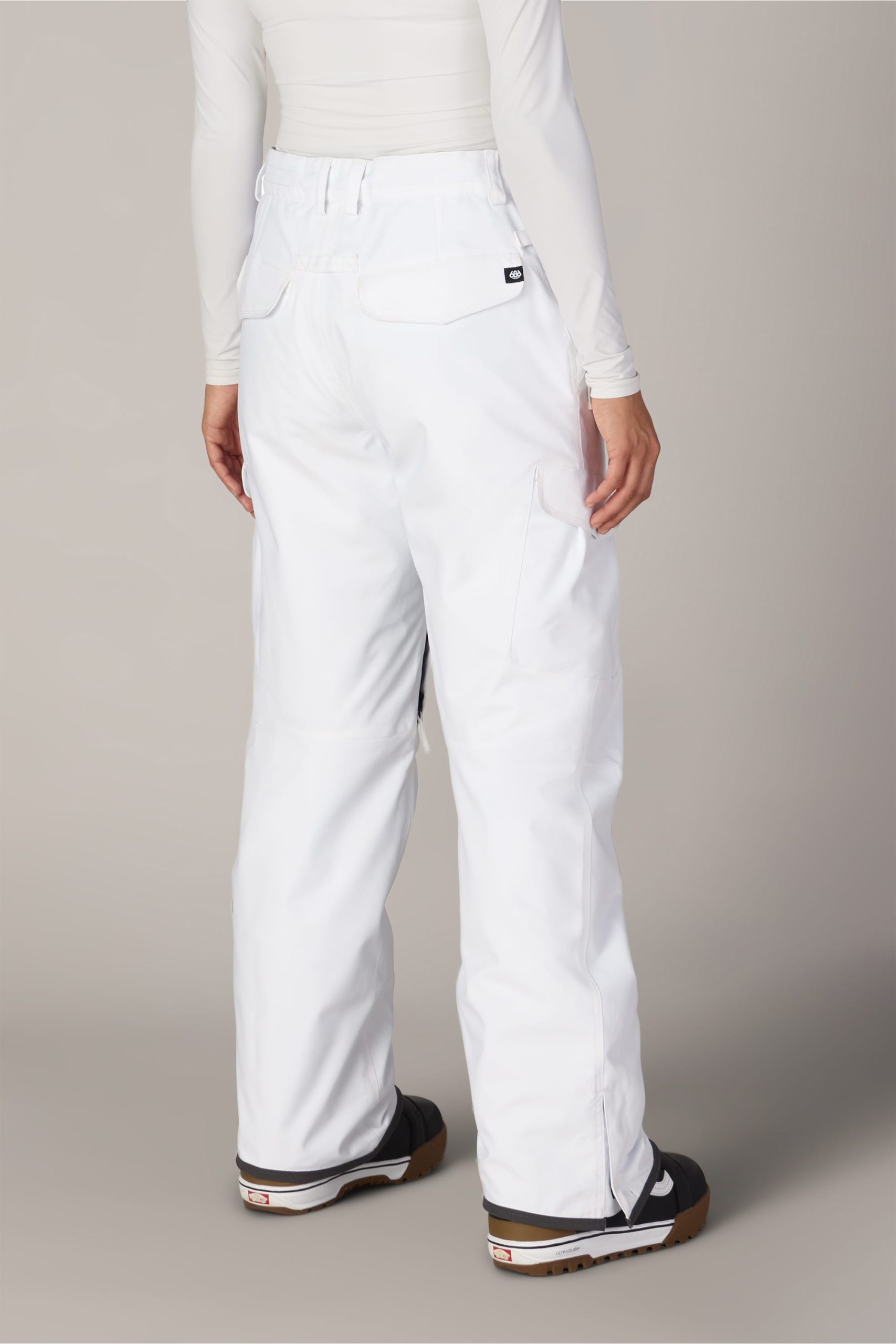 686 Women's Aura™ Insulated Cargo Pant - Image 13