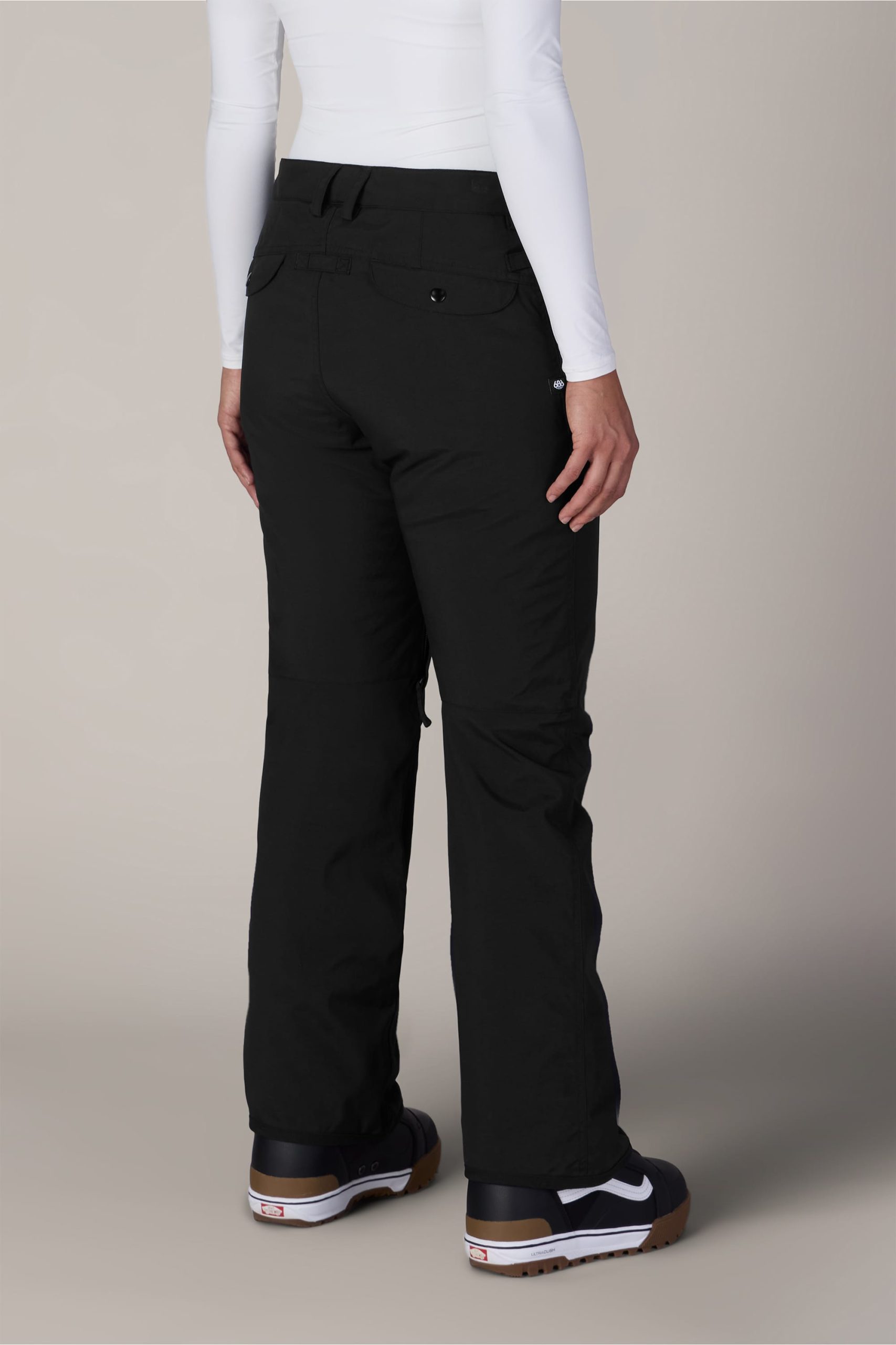 686 Women's Standard Shell Pant - Image 4
