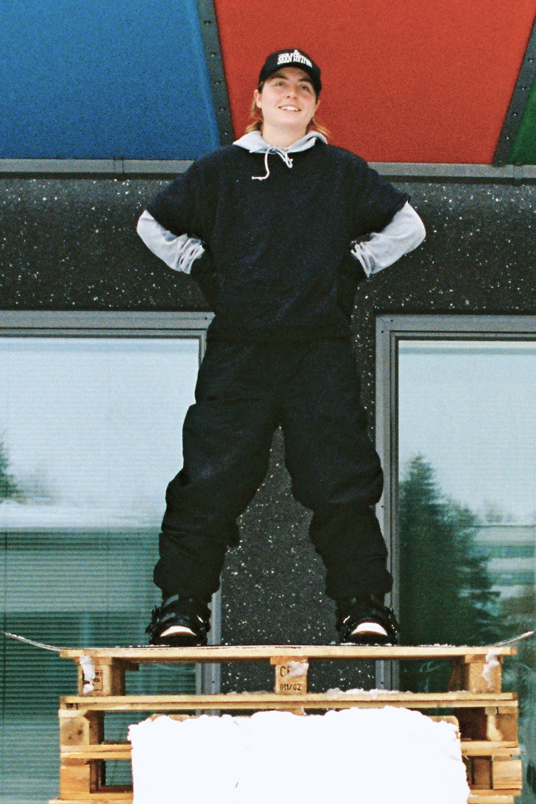 686 Women's Outline⢠Shell Pant - Image 5