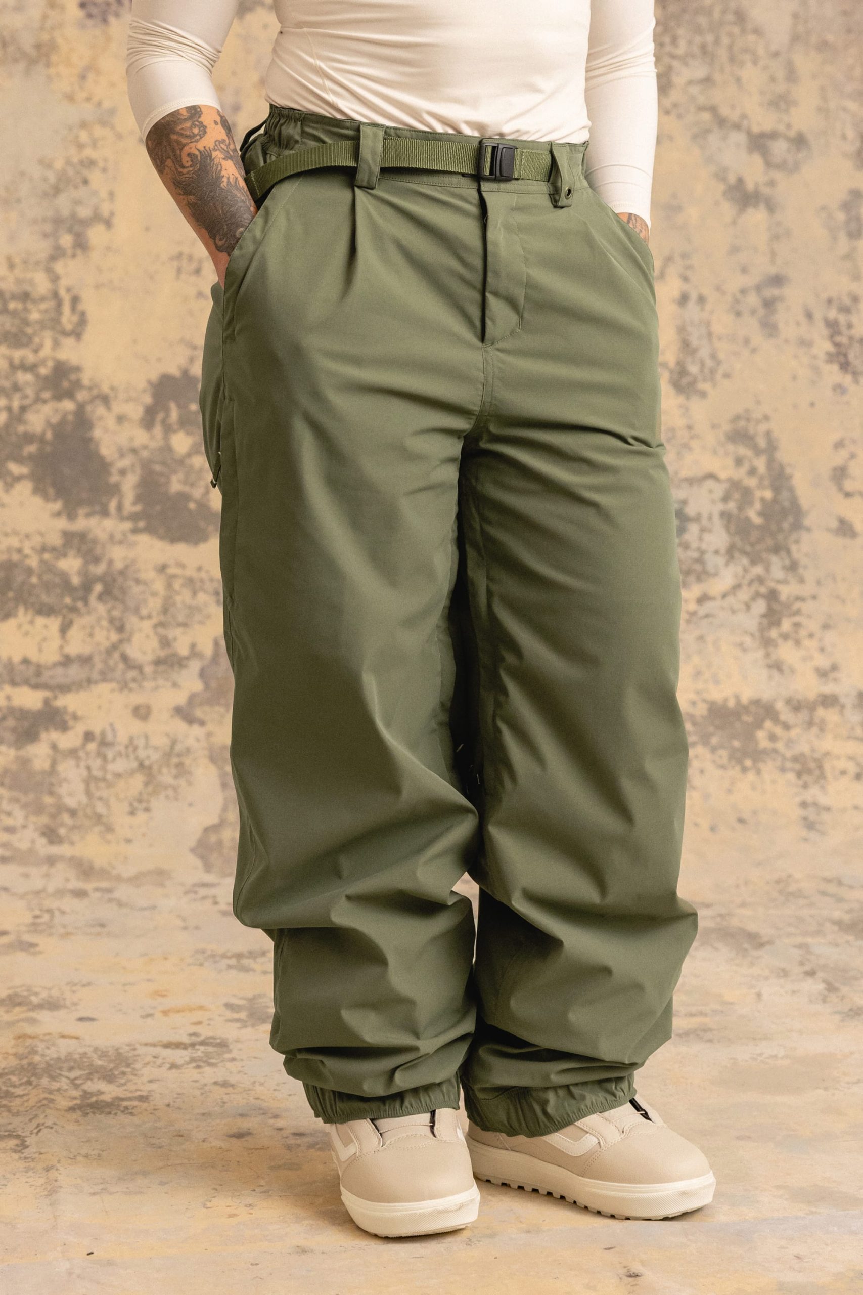 686 Women's Outline⢠Shell Pant - Image 8
