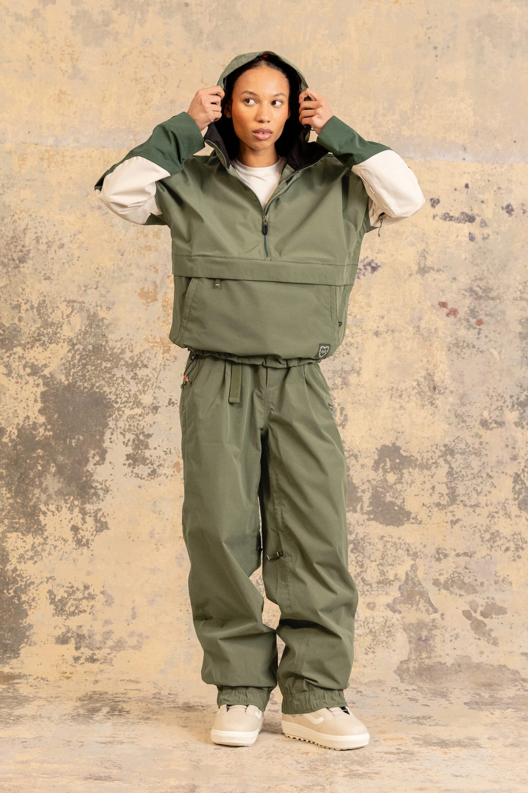 686 Women's Outline⢠Shell Pant - Image 9