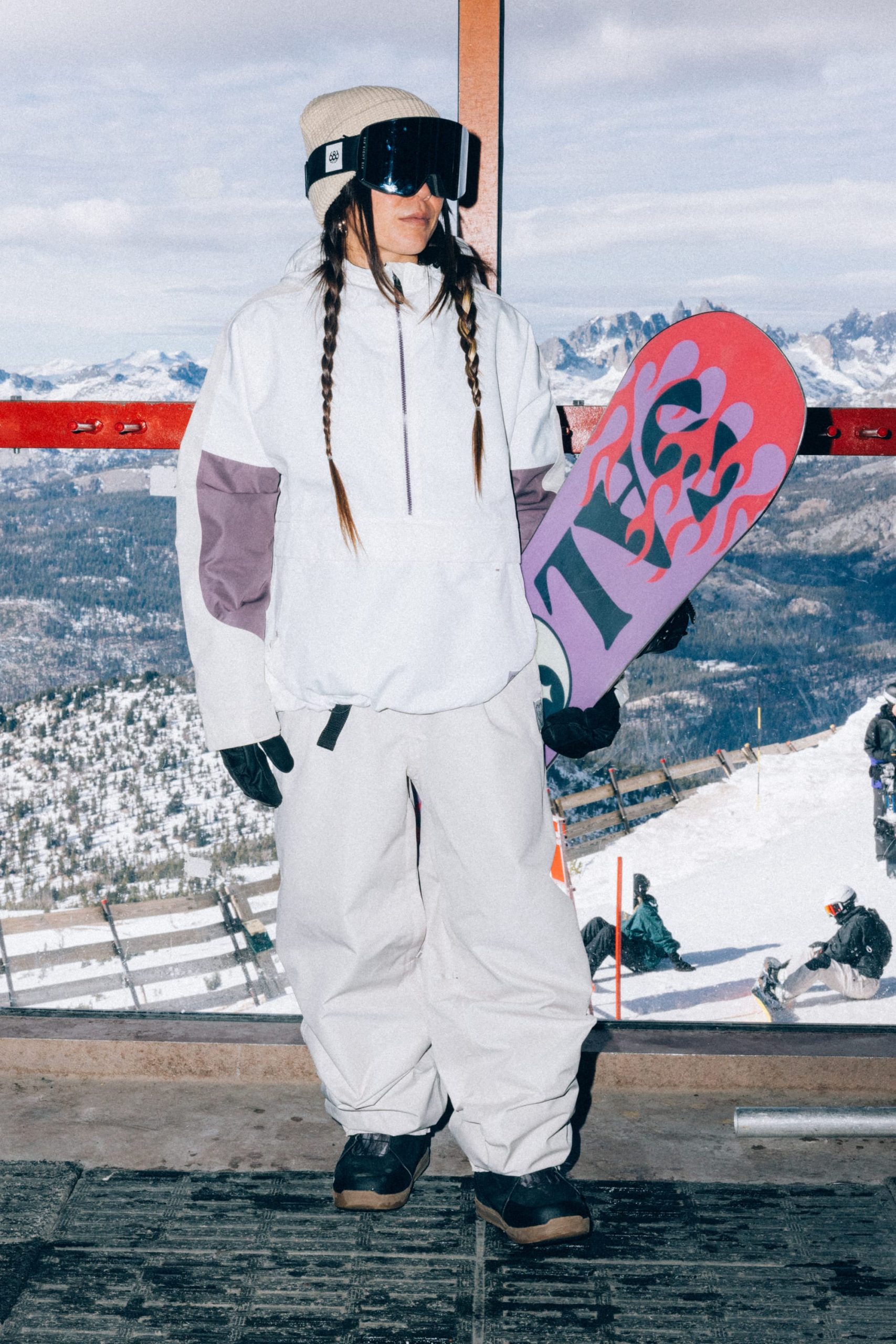 686 Women's Outline⢠Shell Pant - Image 14