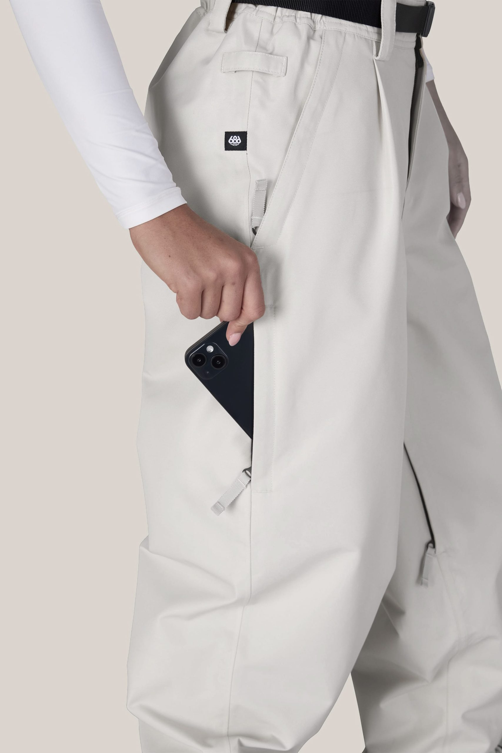 686 Women's Outline⢠Shell Pant - Image 19