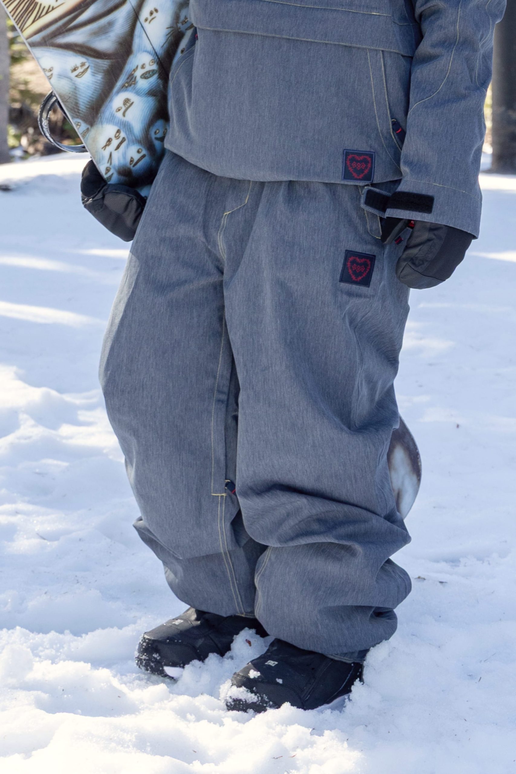686 Women's Outline⢠Shell Pant - Image 20