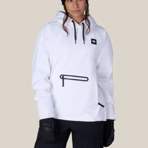 686 Women's Waterproof Hoody