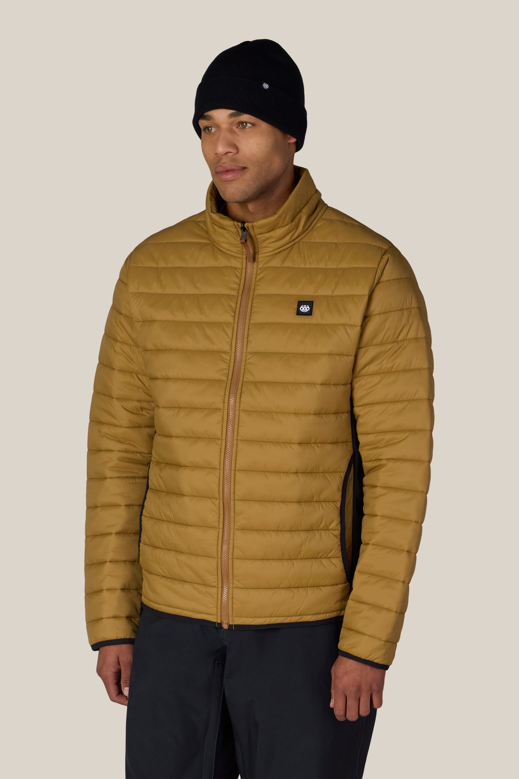 686 Men's Thermal Puff Jacket - Image 2