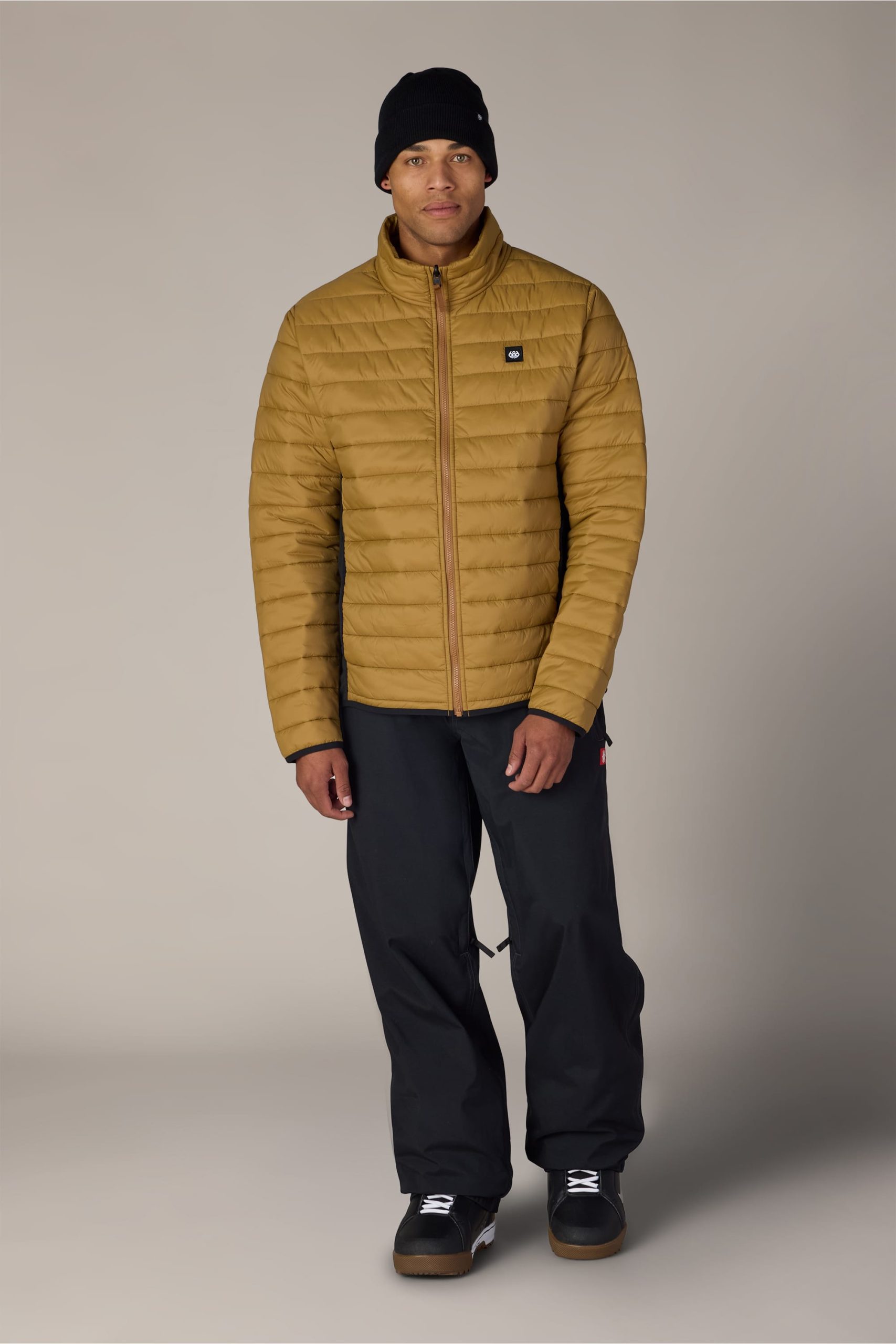 686 Men's Thermal Puff Jacket - Image 7