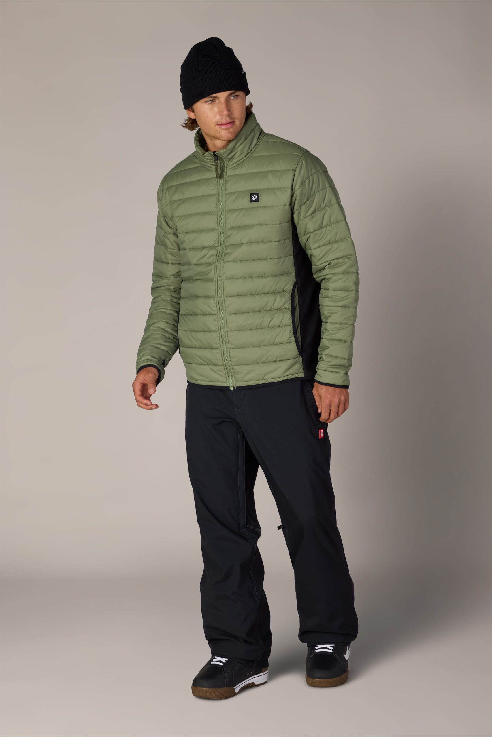 686 Men's Thermal Puff Jacket - Image 10