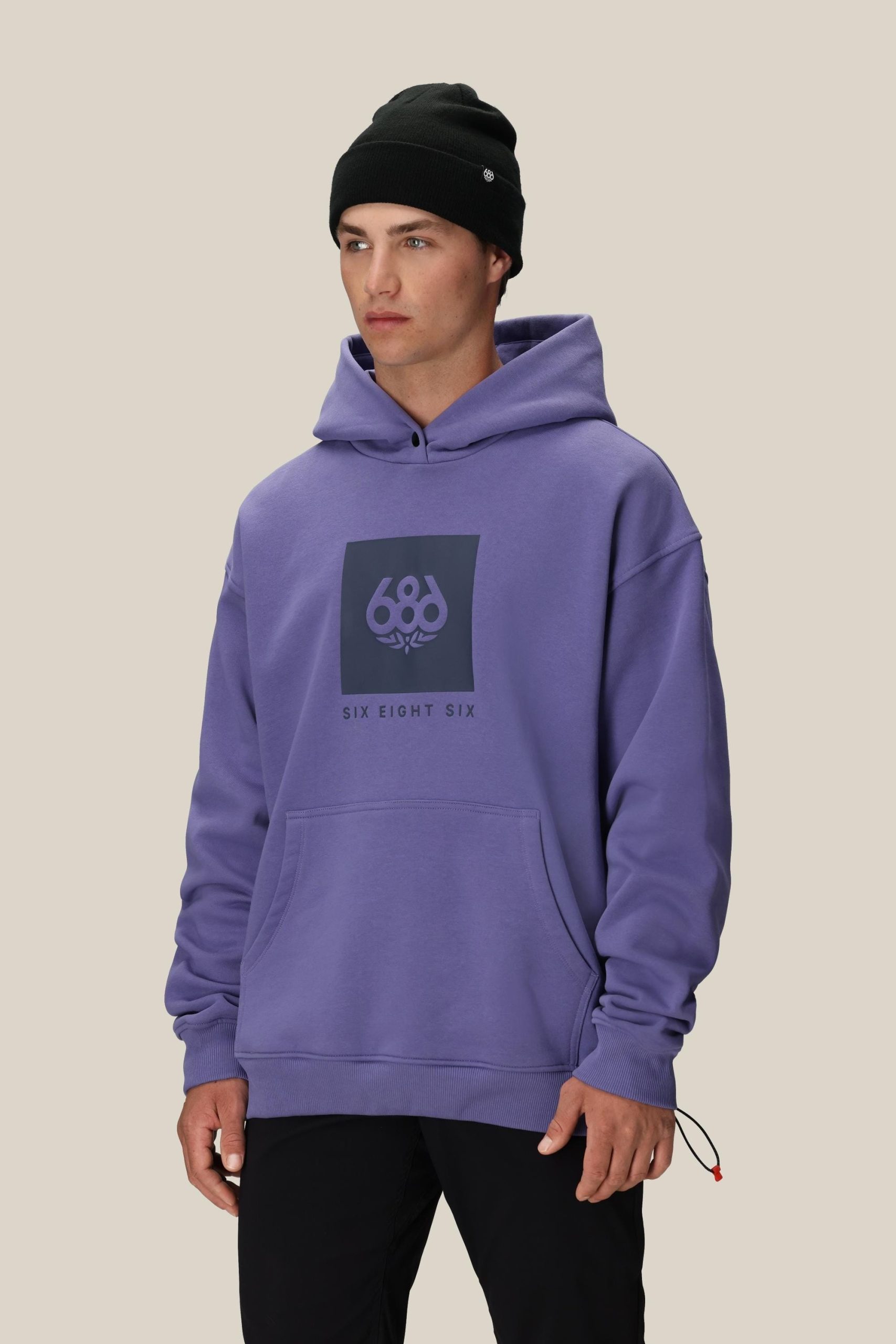 686 Knockout Logo Premium Heavyweight Pullover Hoody - Image 13