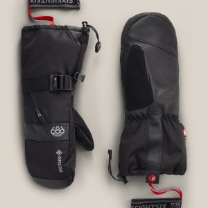 686 Men's GORE-TEX® SMARTY® 3-In-1 Gauntlet Mitt