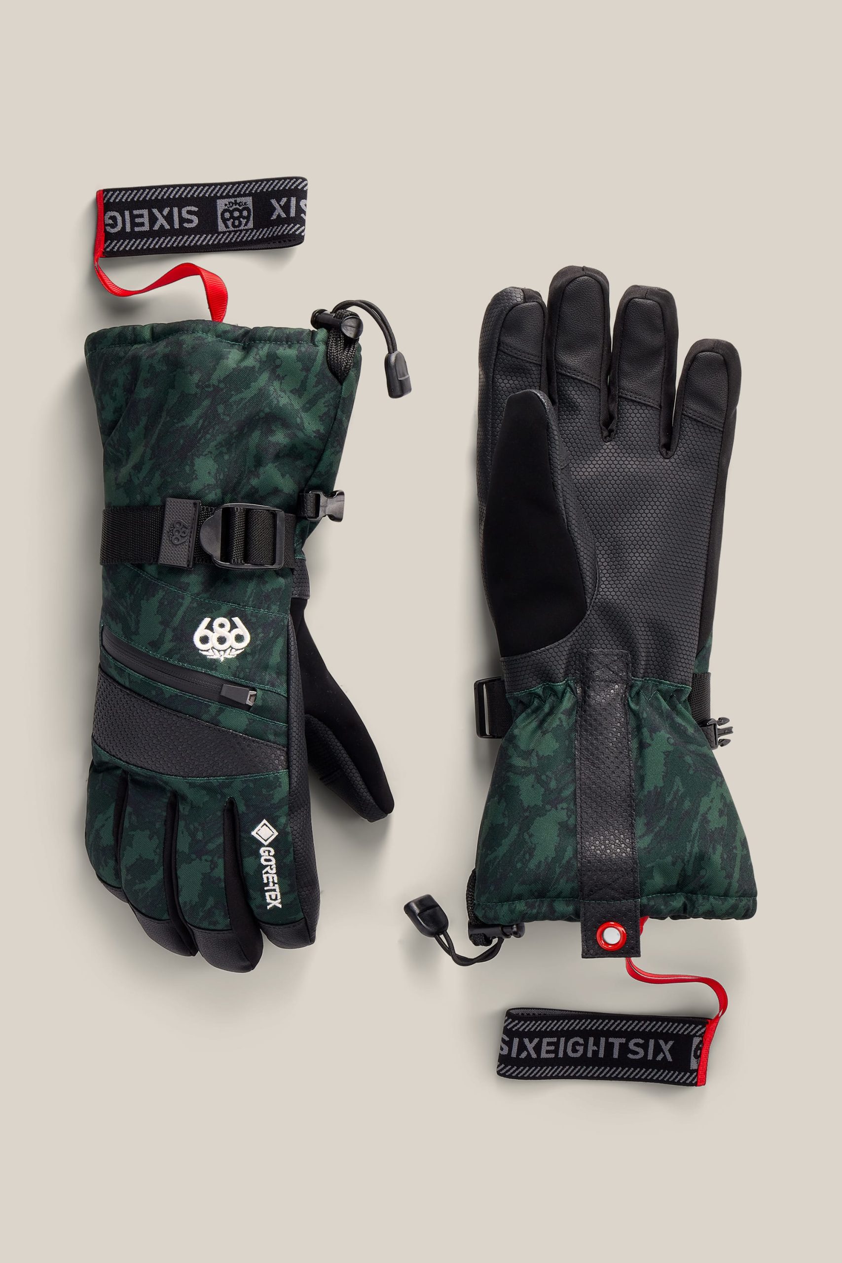 686 Women's GORE-TEX® SMARTY® 3-In-1 Gauntlet Glove - Image 5
