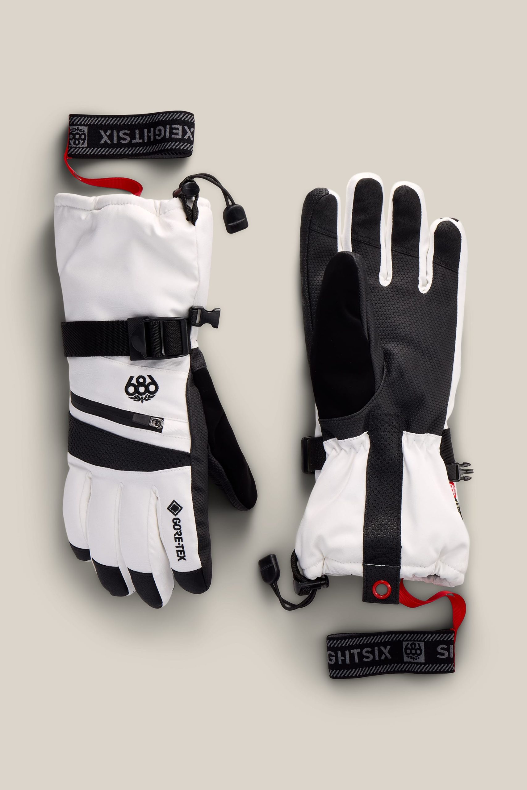 686 Women's GORE-TEX® SMARTY® 3-In-1 Gauntlet Glove - Image 7