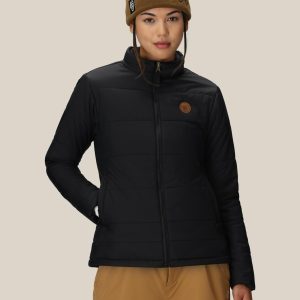 686 Women's Thermal Puff Insulated Jacket