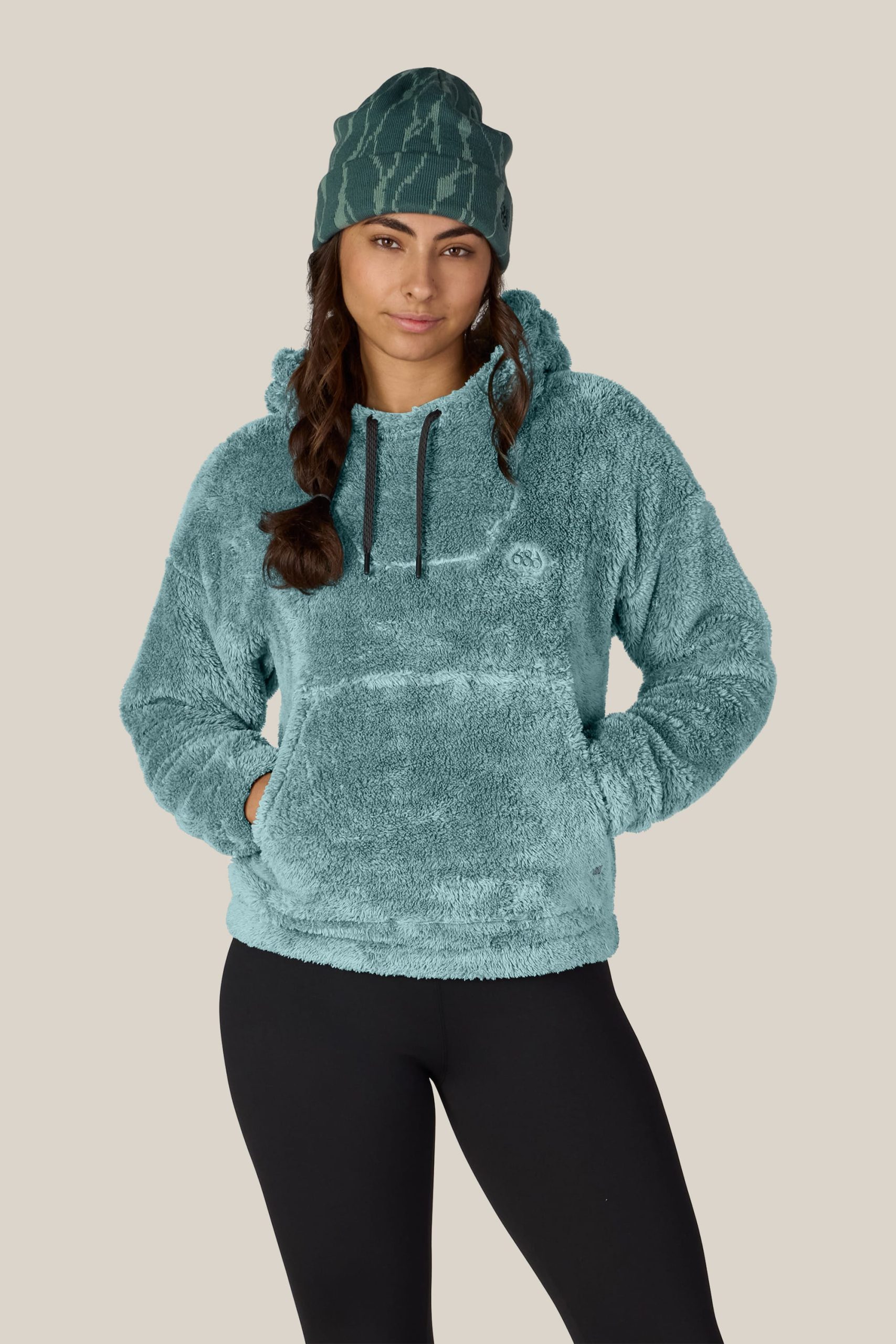 686 Women's Sherpa Hoody - Image 4