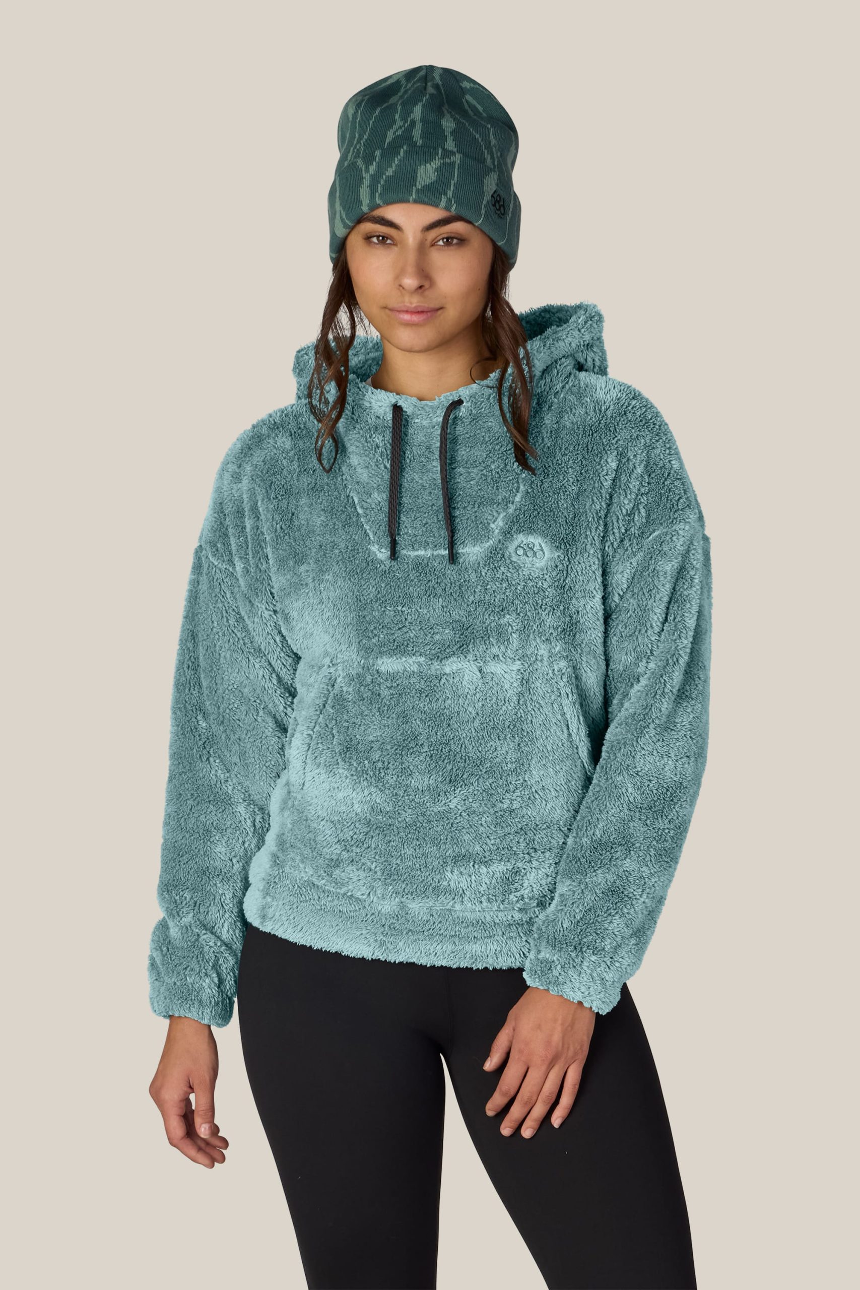 686 Women's Sherpa Hoody - Image 5
