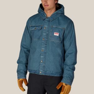 686 Men's Deconstructed™ Denim Insulated Jacket