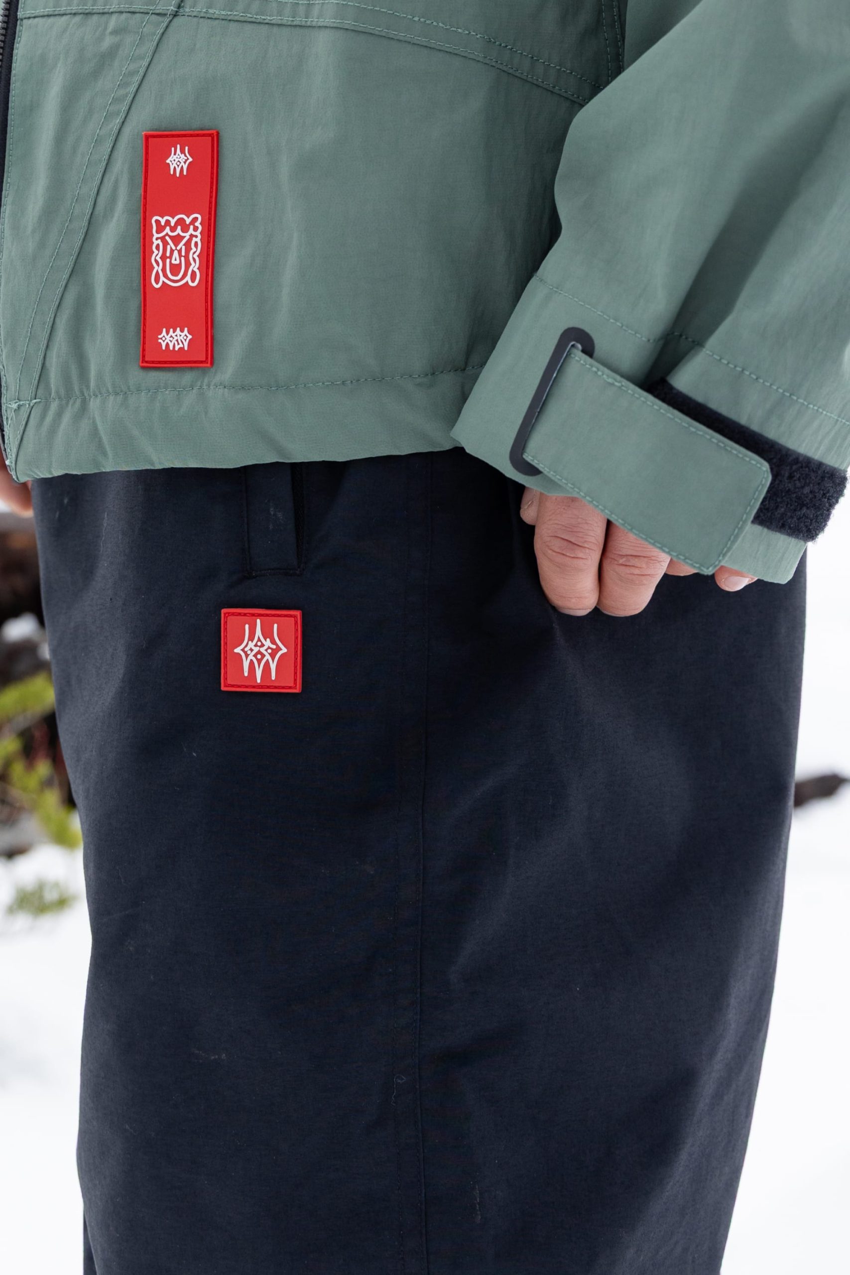 686 Men's 686 Dojo® Shell Pant - Image 8