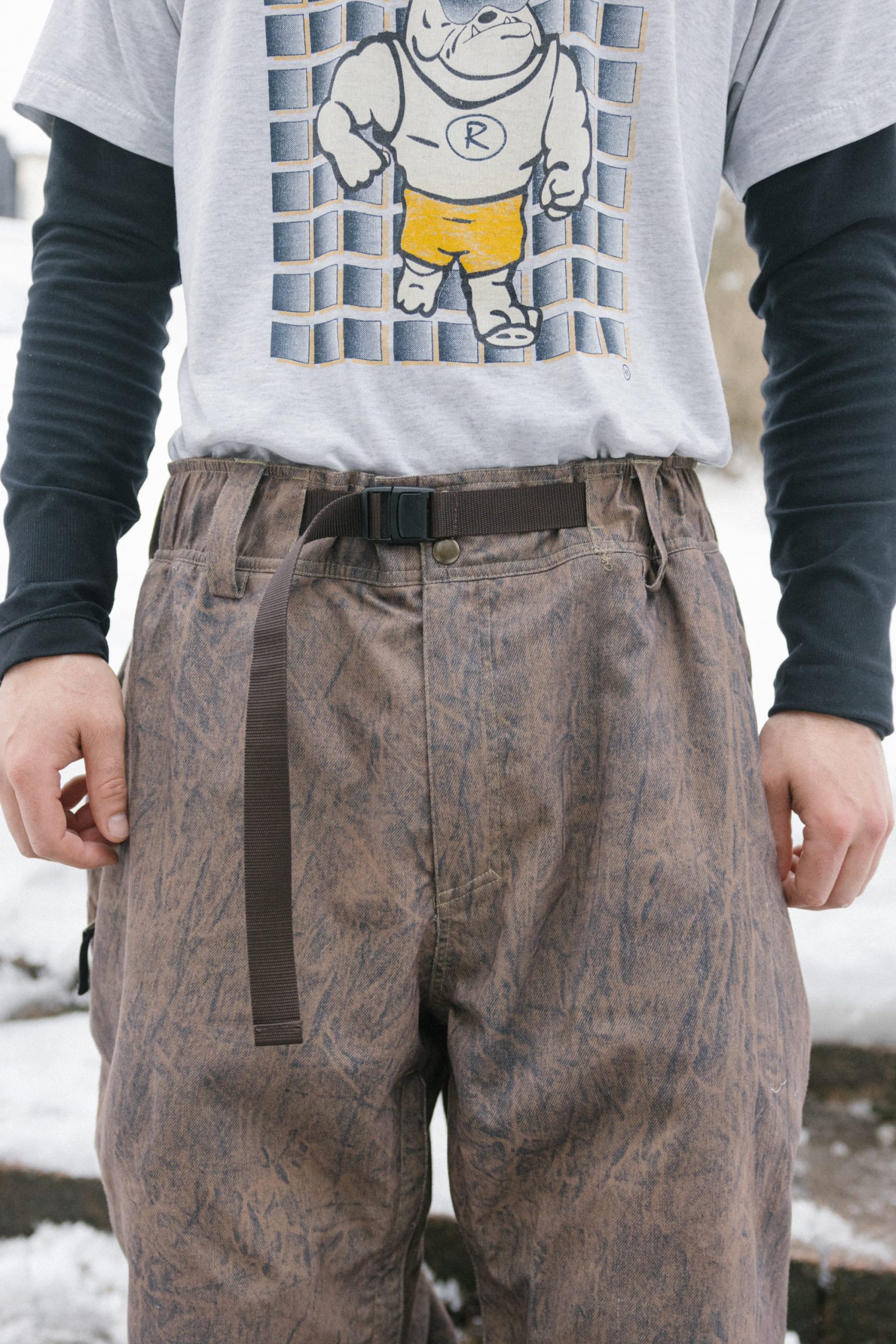 686 Men's 686 Dojo® Shell Pant - Image 11