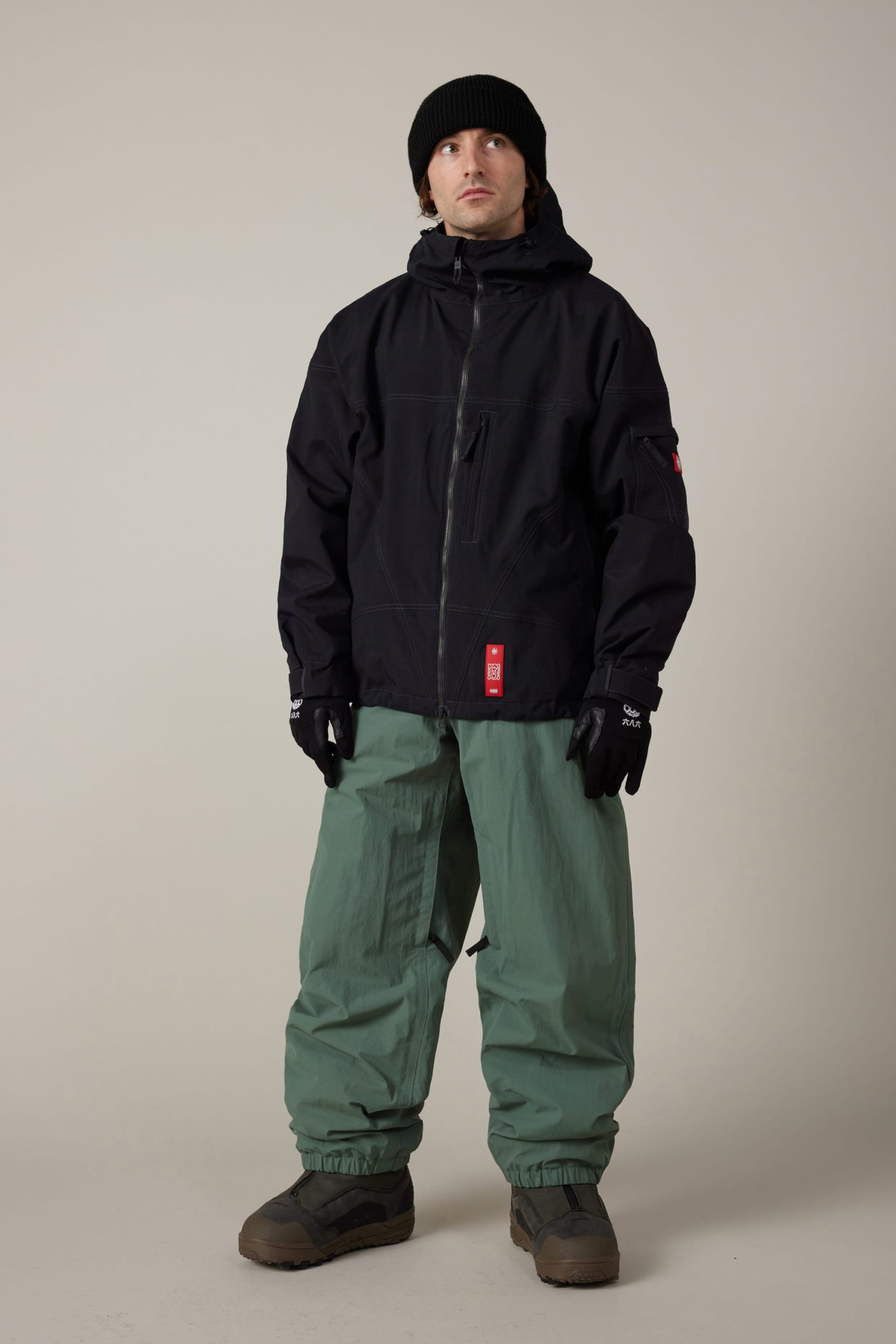686 Men's 686 Dojo® Shell Pant - Image 17