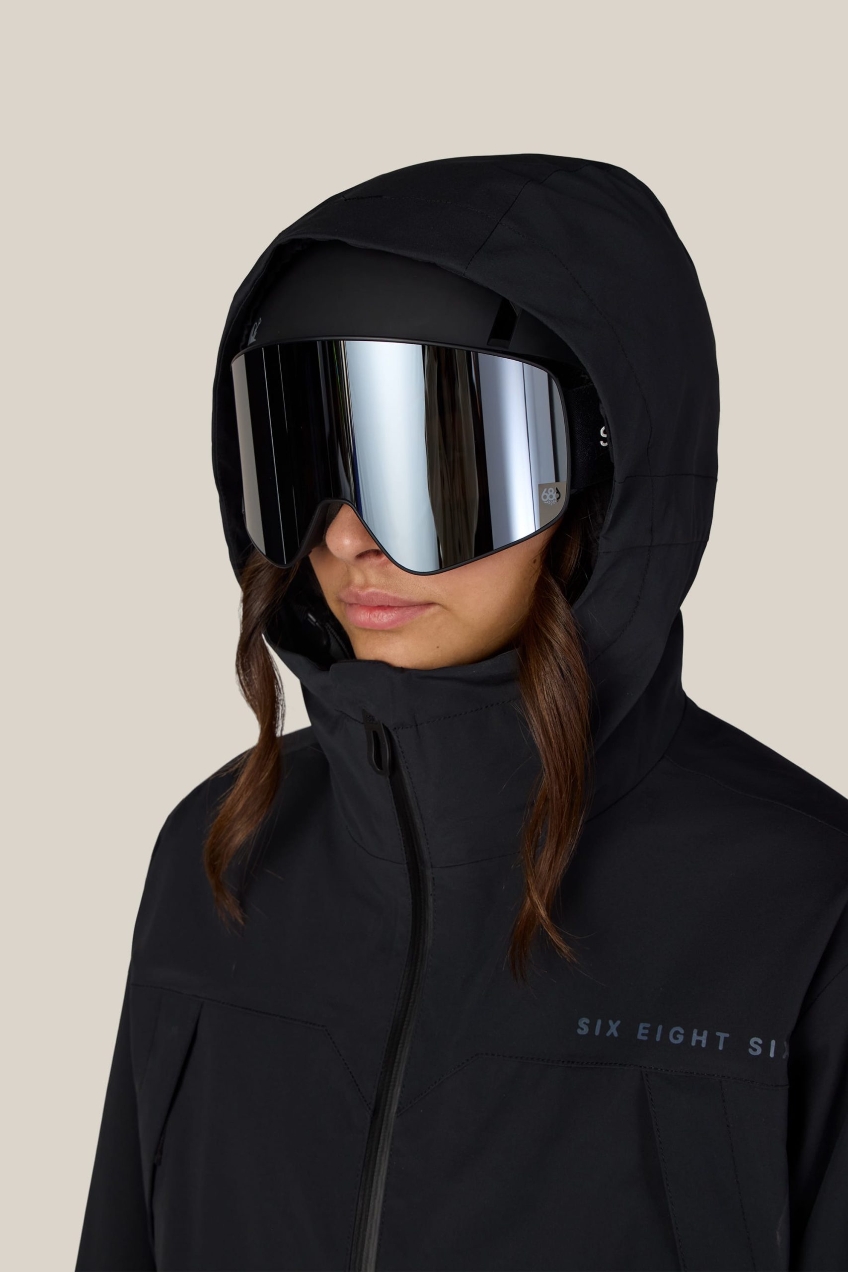 686 Women's SMARTY® 3-in-1 Framework™ 3L Jacket - Image 6