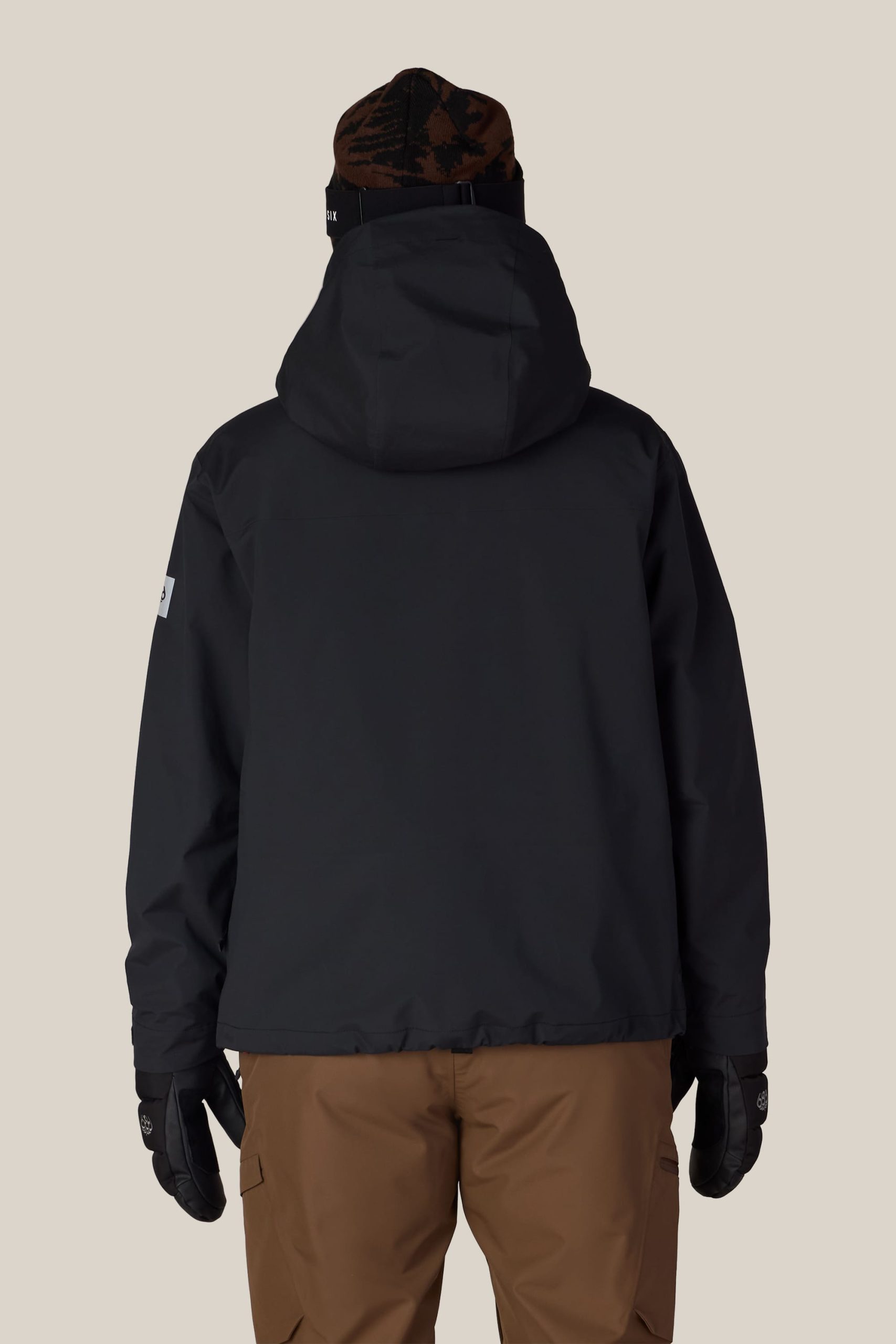 686 Women's SMARTY® 3-in-1 Framework™ 3L Jacket - Image 8