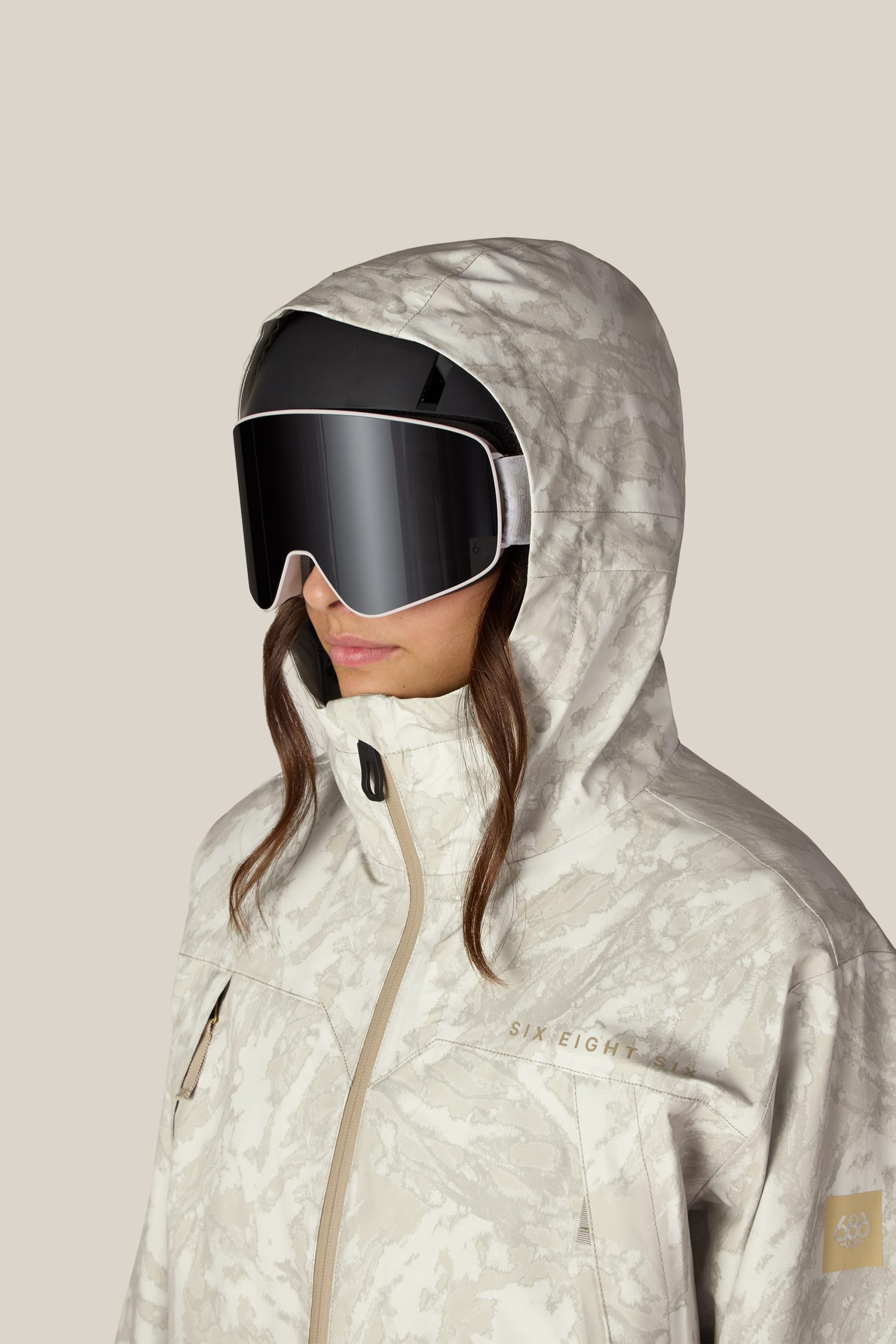 686 Women's SMARTY® 3-in-1 Framework™ 3L Jacket - Image 10