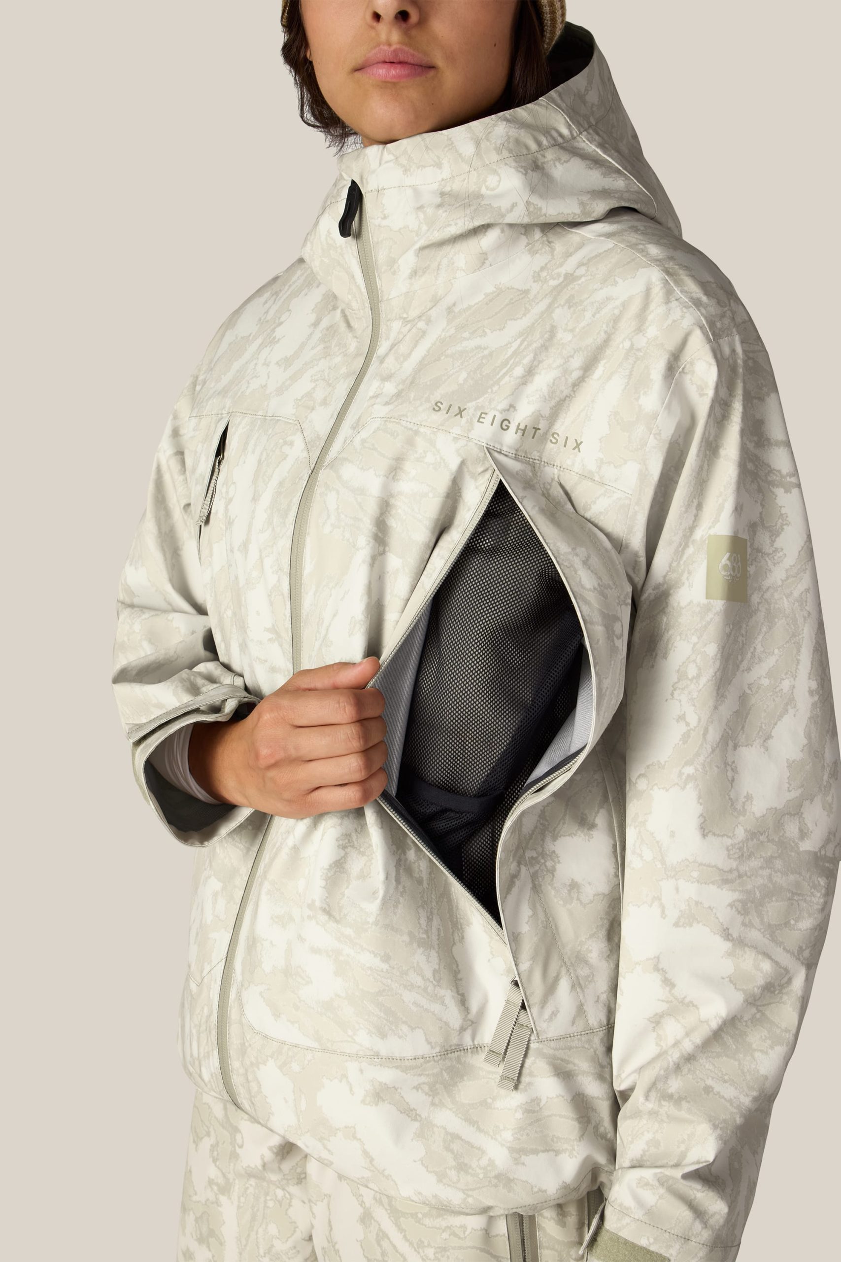 686 Women's SMARTY® 3-in-1 Framework™ 3L Jacket - Image 14