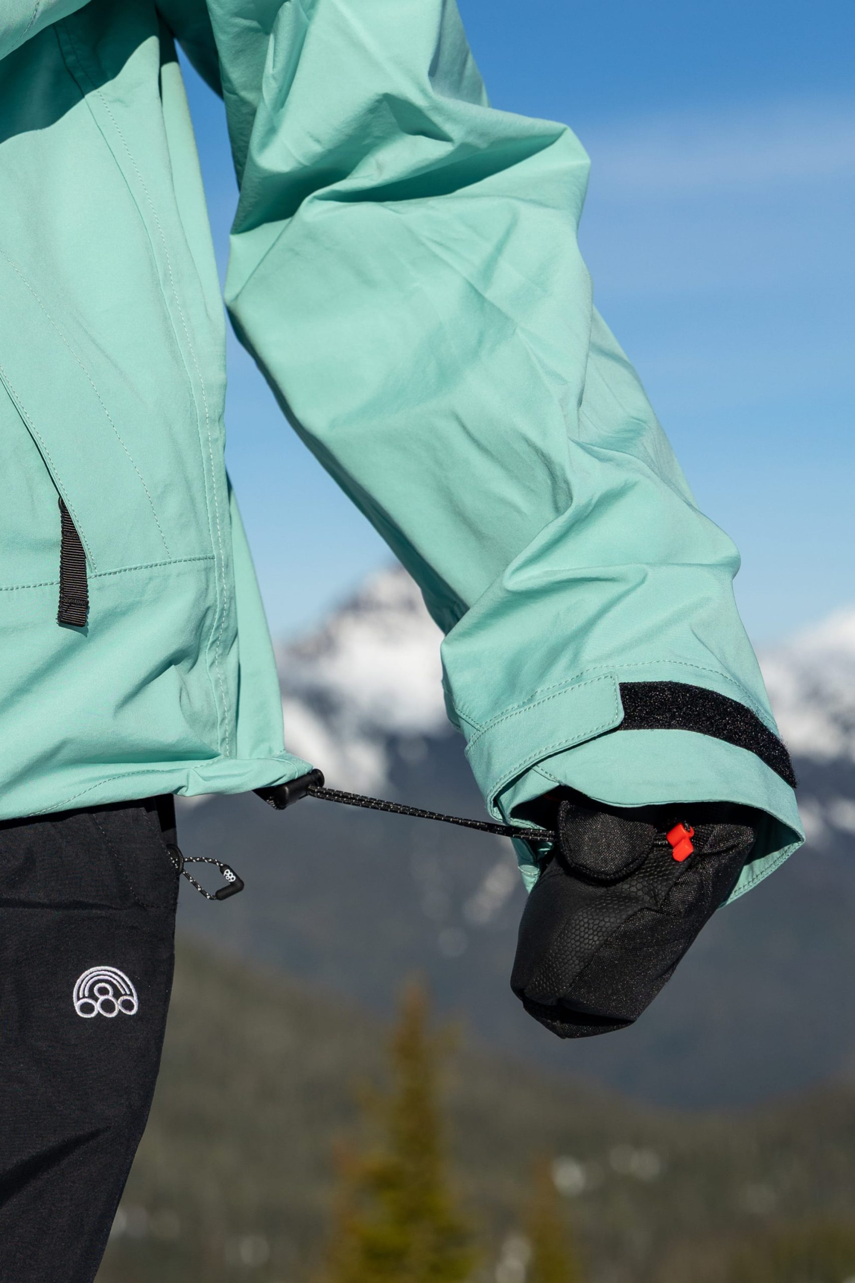 686 Women's SMARTY® 3-in-1 Framework™ 3L Jacket - Image 20