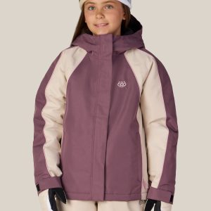 686 Girls' Hologram™ Insulated Jacket