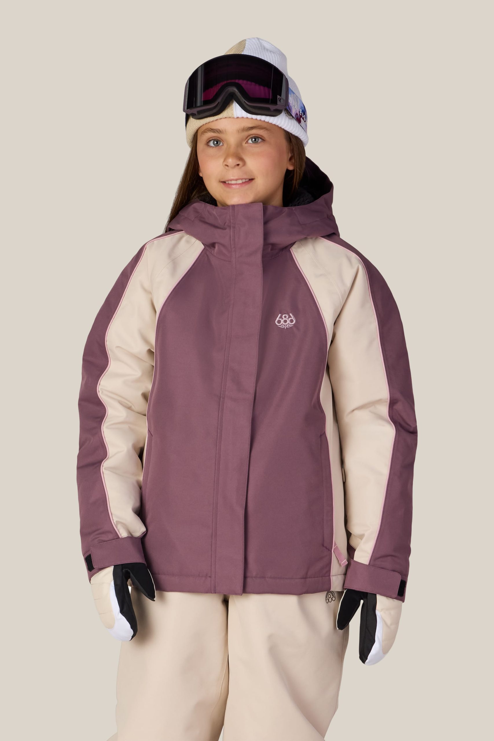 686 Girls' Hologram™ Insulated Jacket