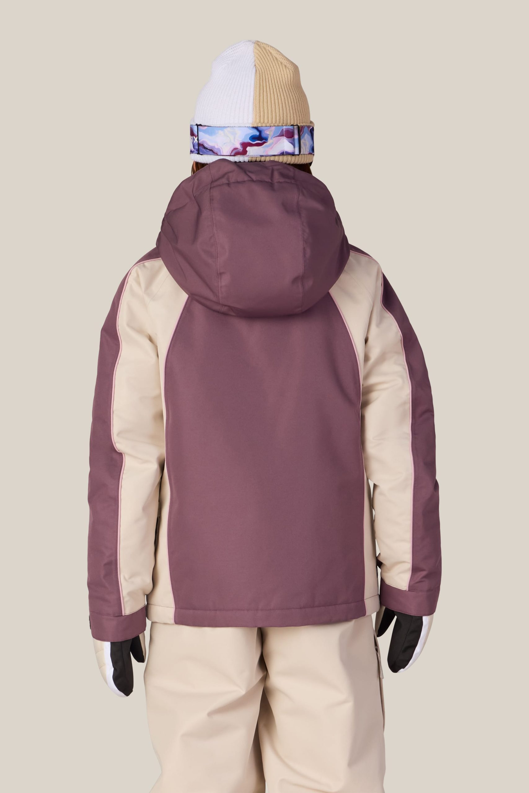 686 Girls' Hologram™ Insulated Jacket - Image 2