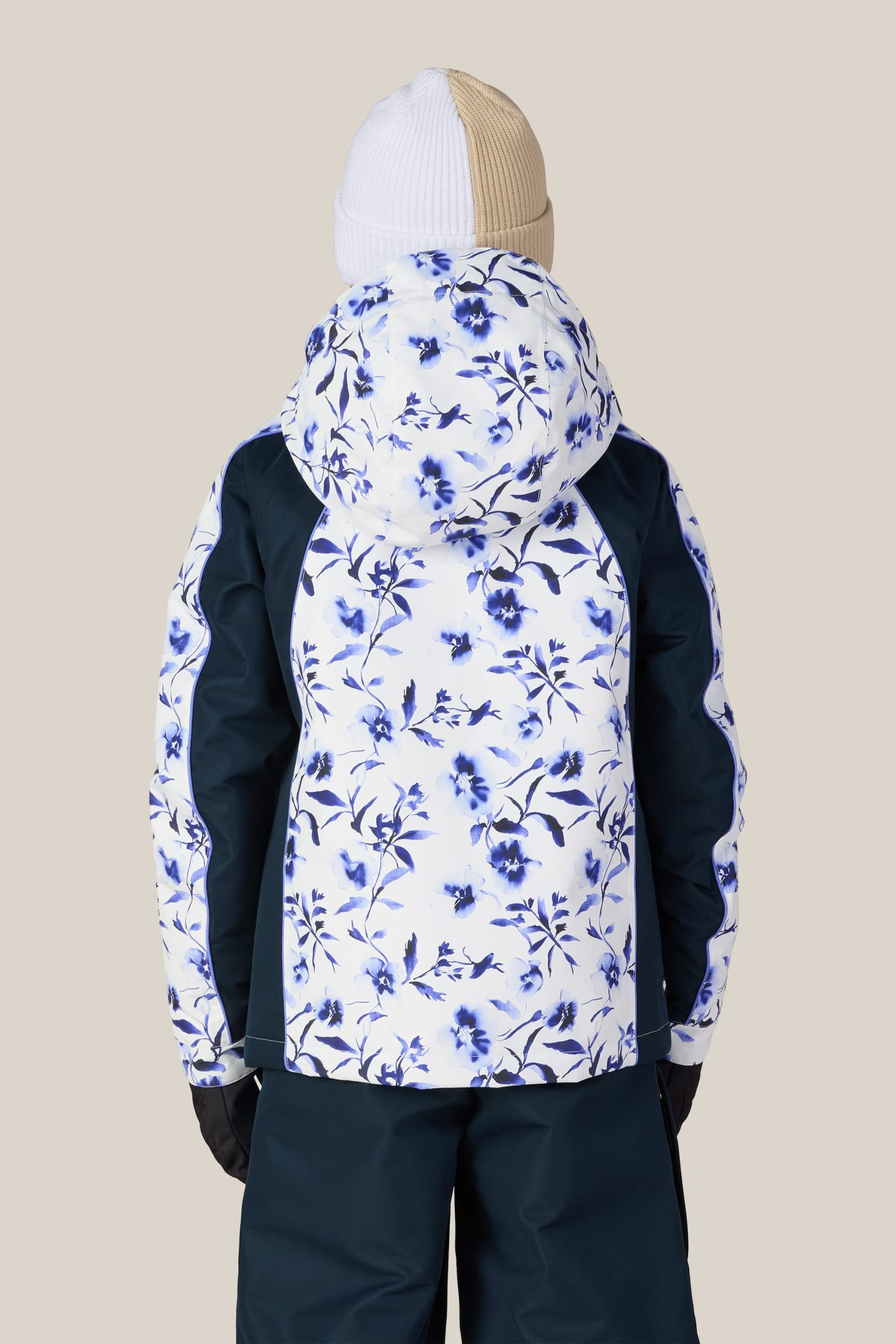 686 Girls' Hologram™ Insulated Jacket - Image 6
