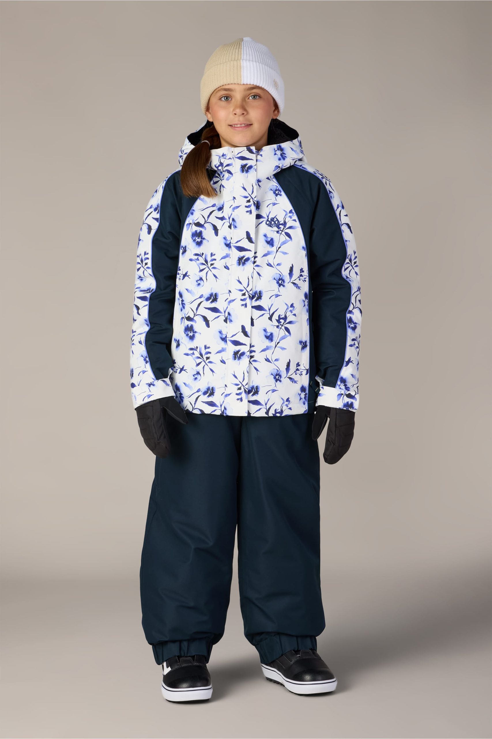 686 Girls' Hologram™ Insulated Jacket - Image 8