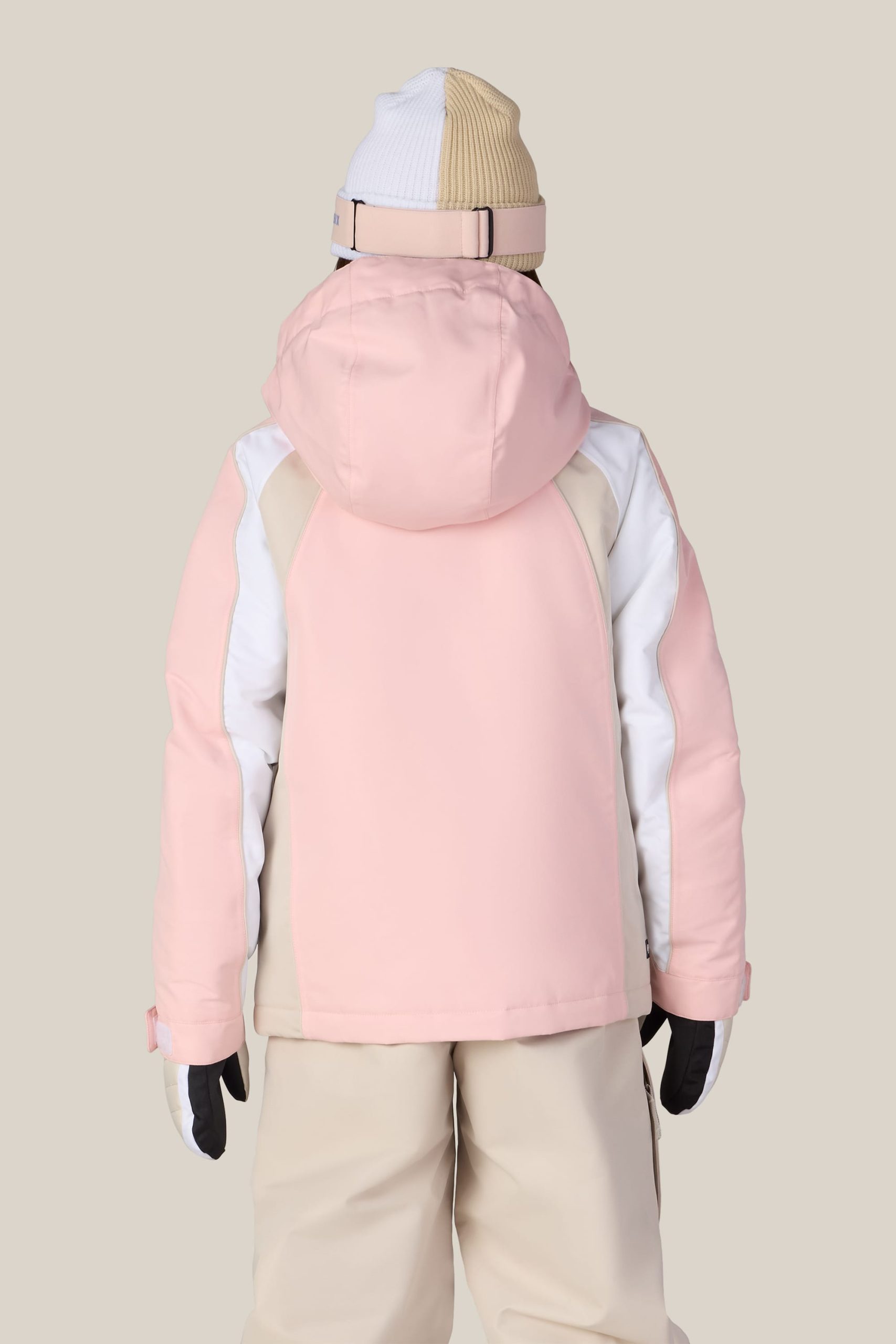 686 Girls' Hologram™ Insulated Jacket - Image 10