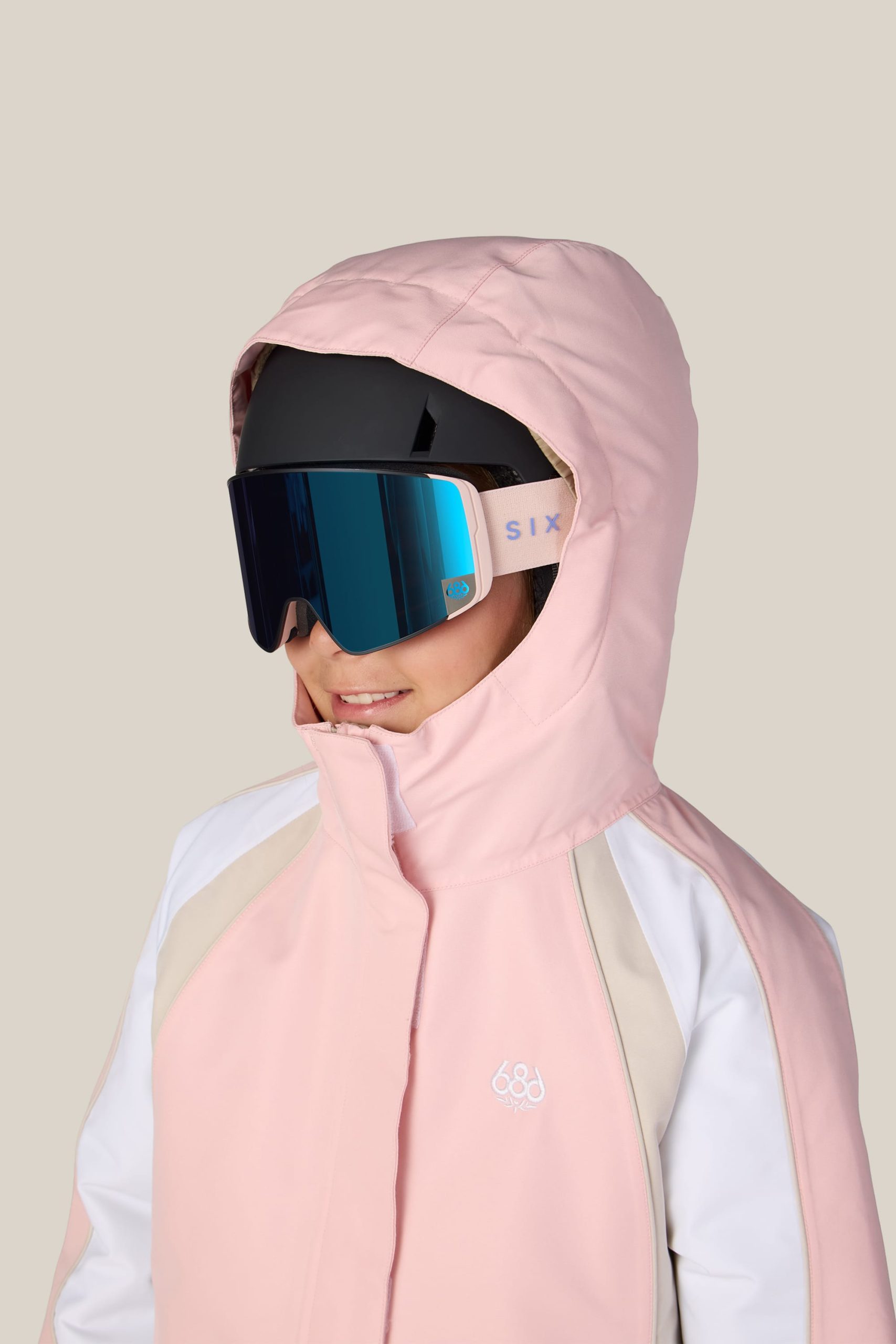 686 Girls' Hologram™ Insulated Jacket - Image 11