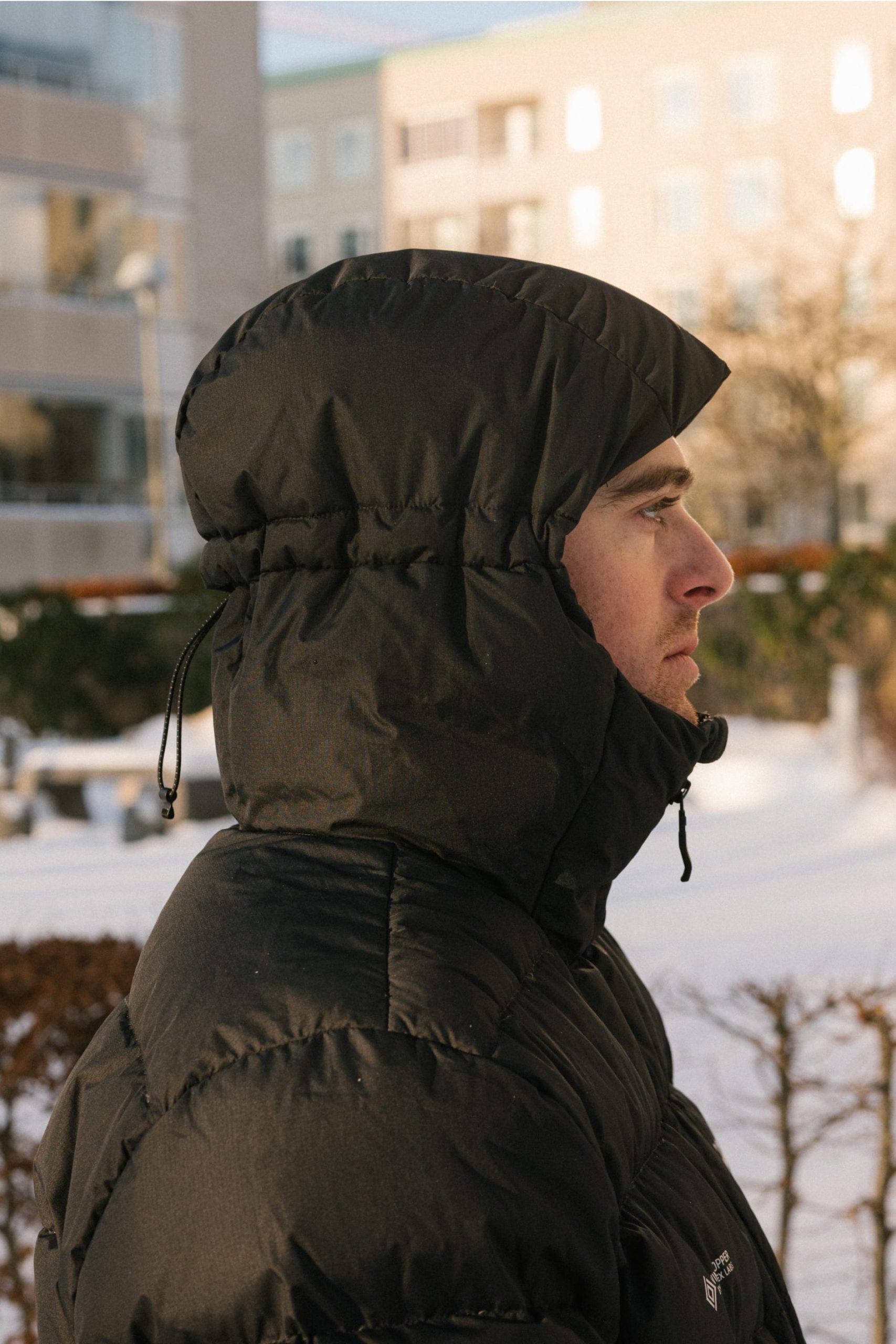 686 Men's WINDSTOPPER® Pyro™ Down Puffer Jacket by GORE-TEX® LABS - Image 5