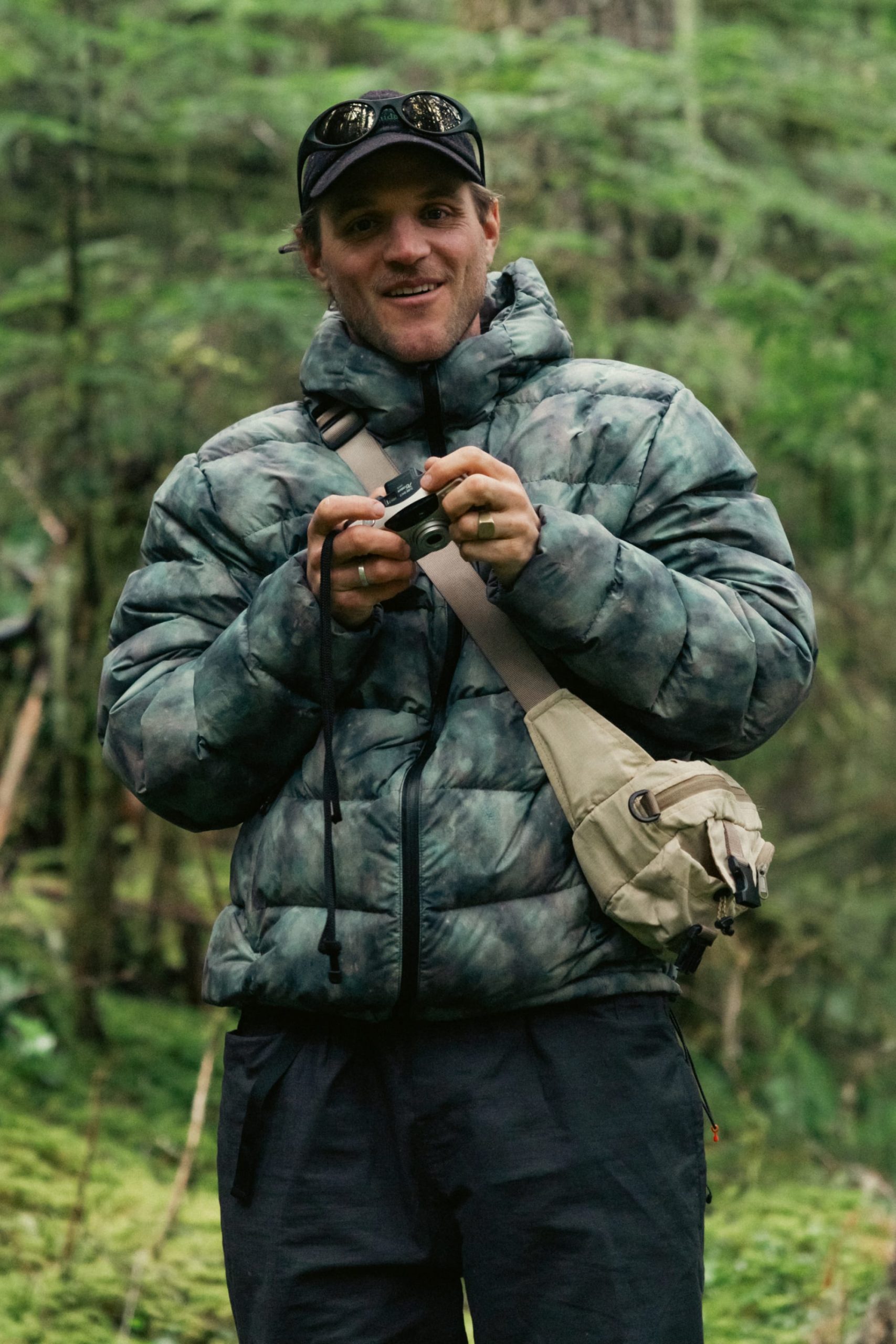 686 Men's WINDSTOPPER® Pyro™ Down Puffer Jacket by GORE-TEX® LABS - Image 15