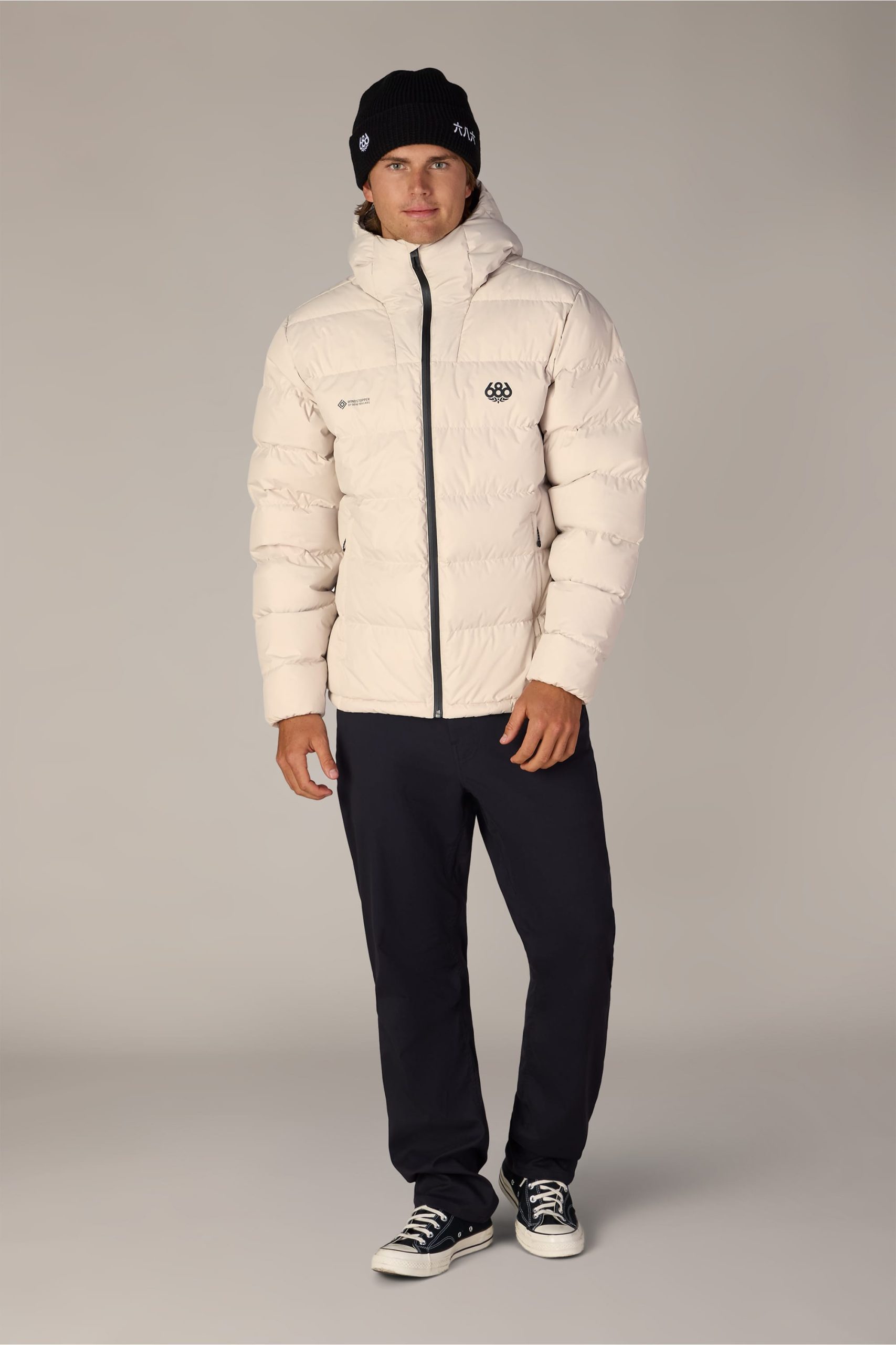 686 Men's WINDSTOPPER® Pyro™ Down Puffer Jacket by GORE-TEX® LABS - Image 19
