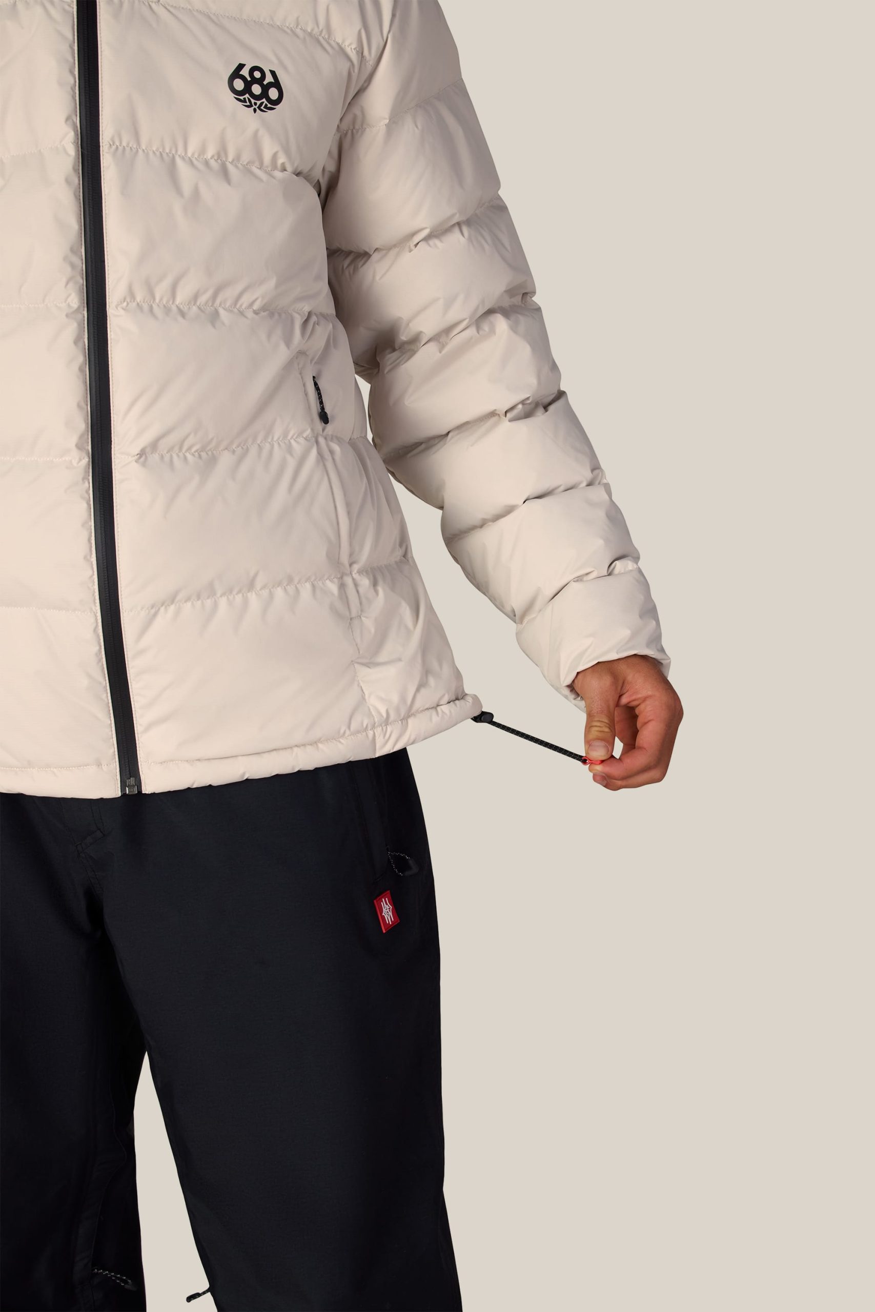 686 Men's WINDSTOPPER® Pyro™ Down Puffer Jacket by GORE-TEX® LABS - Image 20