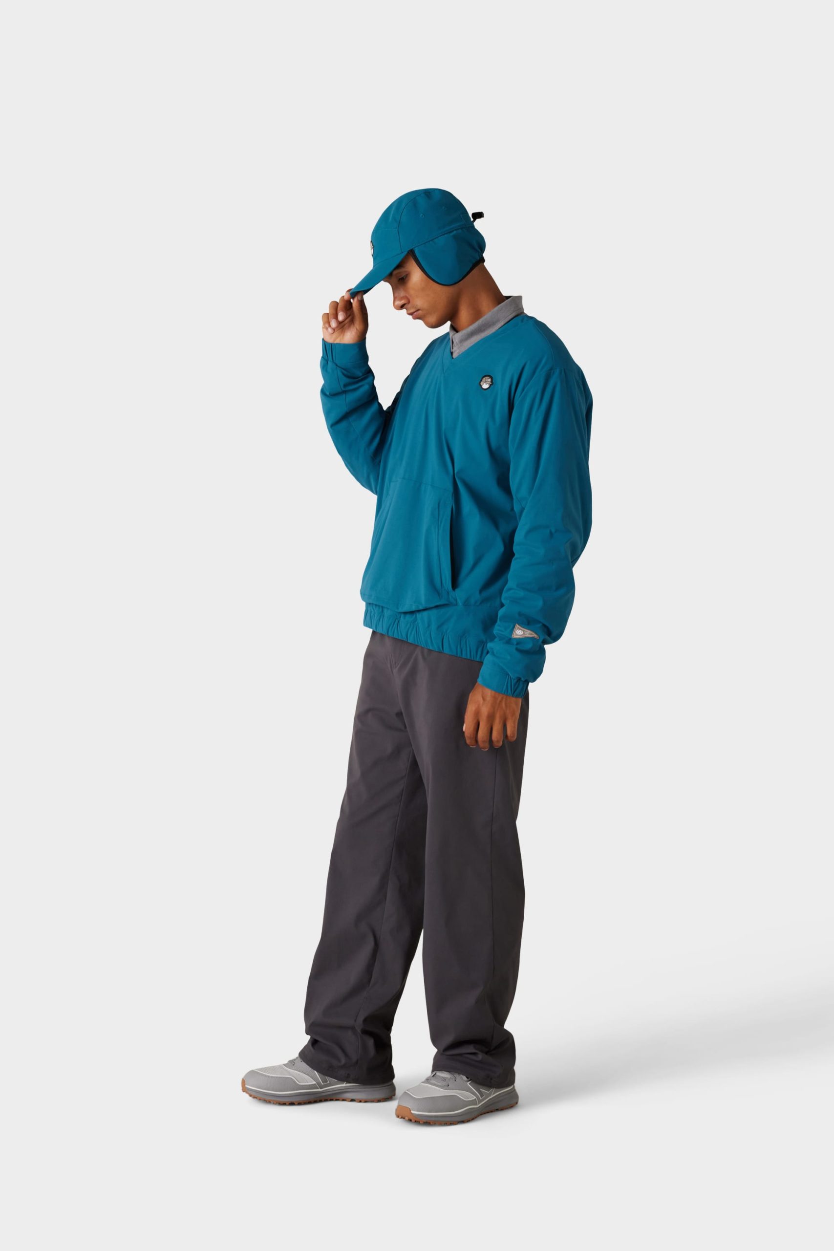 686 x Malbon Men's PrimaLoft drirelease® Merino-Lined Pullover Jacket - Image 21