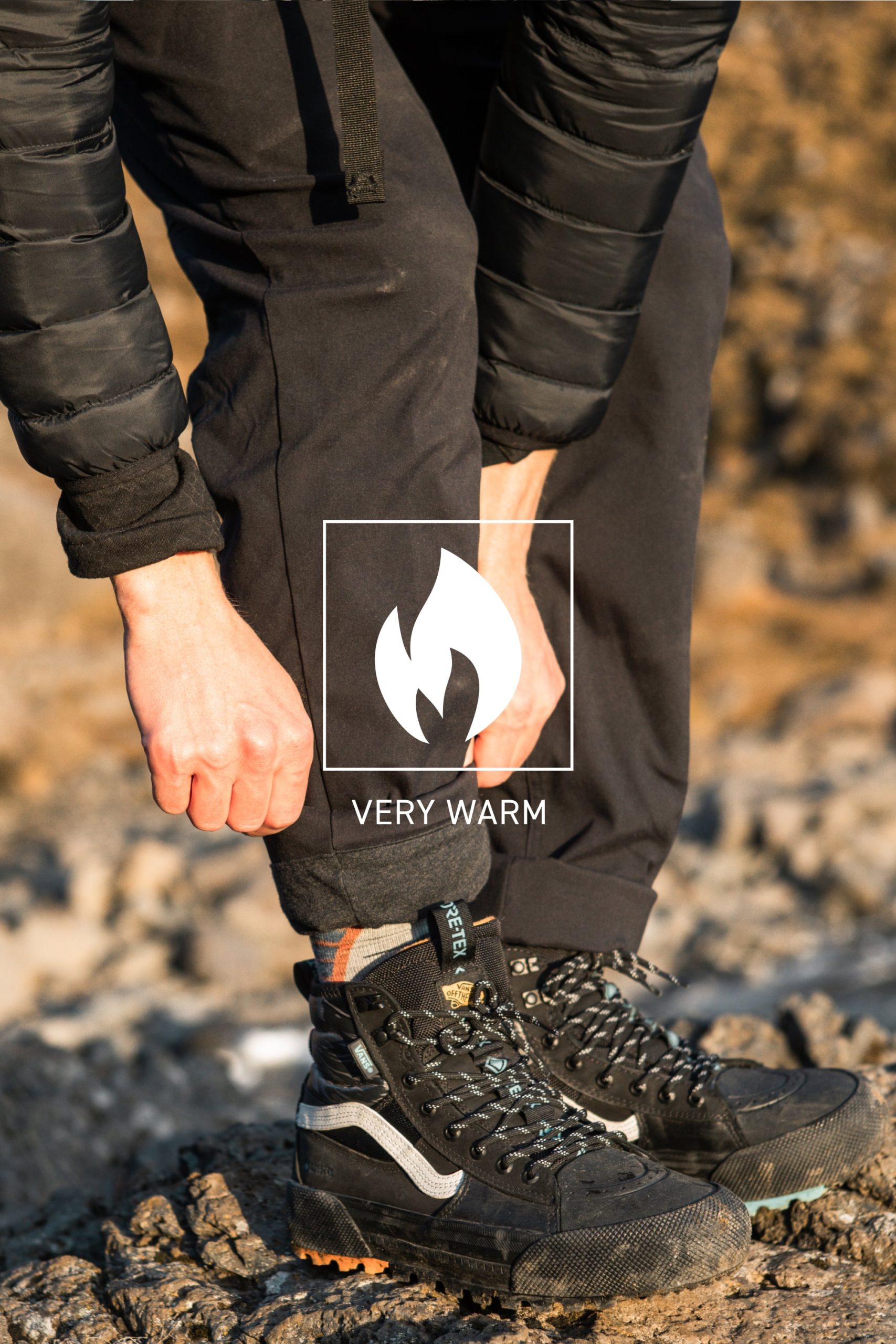 686 Men's Everywhere® Merino-Lined Pant - Relaxed Fit - Image 27