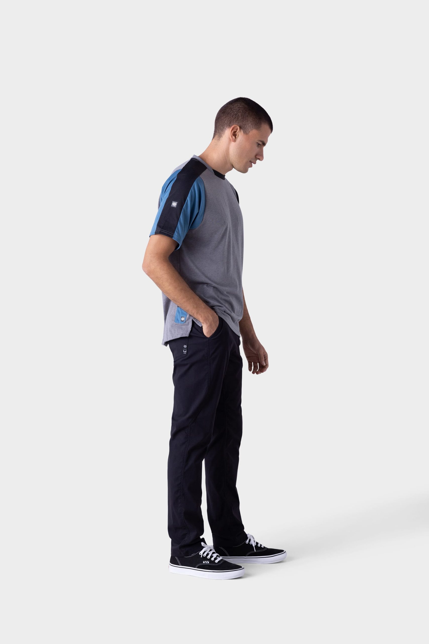 686 Men's Platform Bike Pant - Slim Fit - Image 13