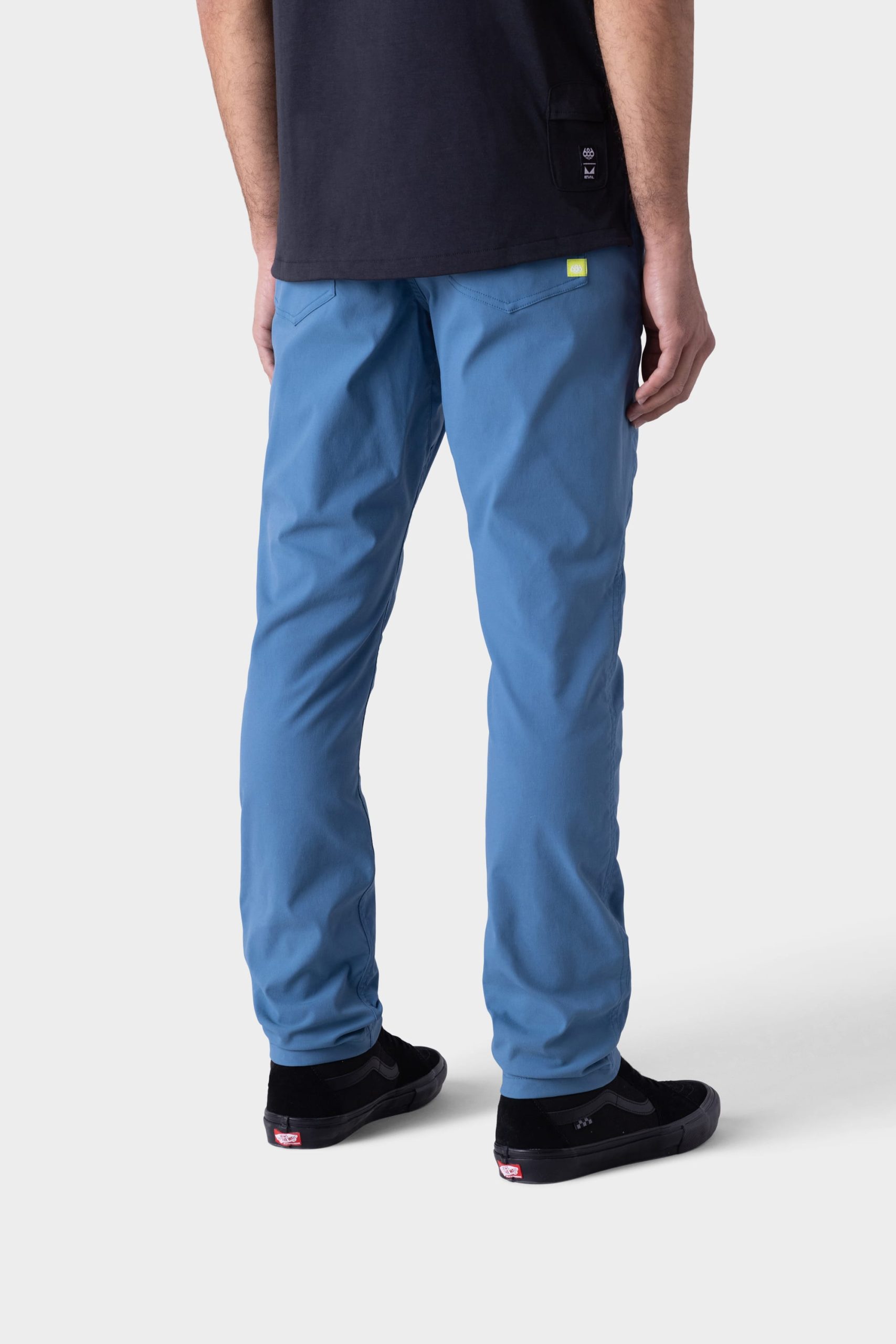 686 Men's Platform Bike Pant - Slim Fit - Image 23