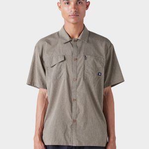 686 Men's Seeker Perforated Button Up