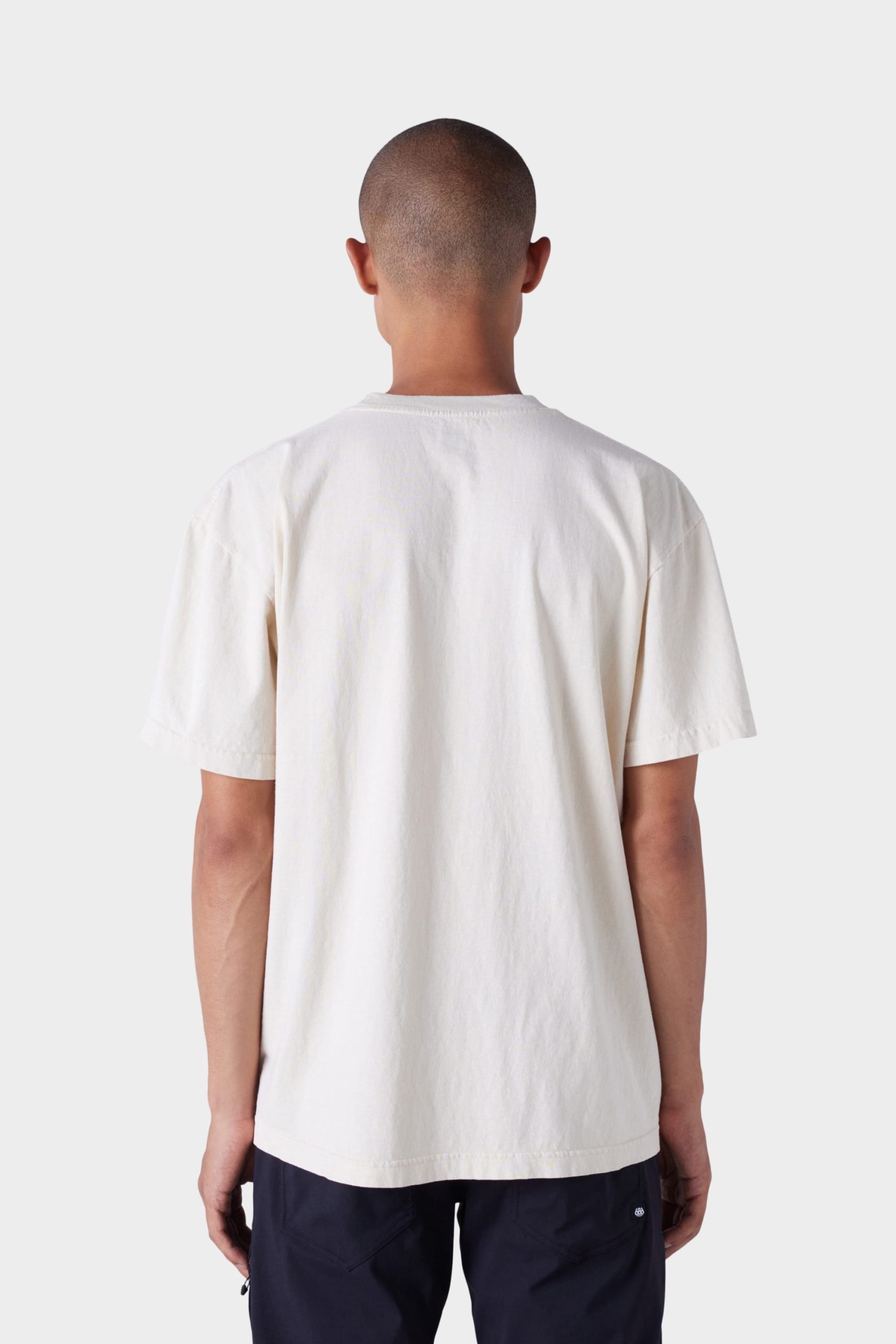 686 Men's Wreath Short Sleeve Tee - Image 12